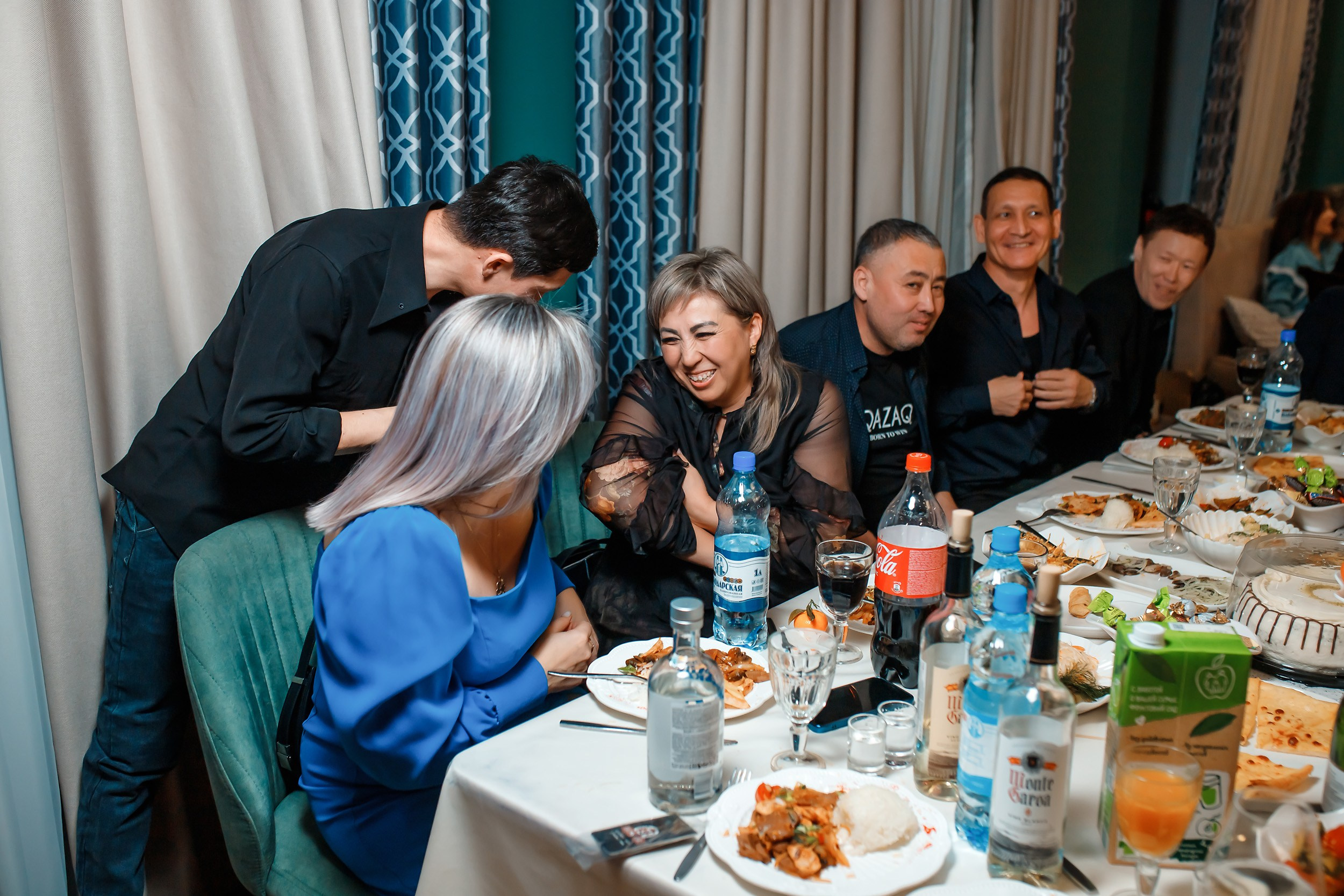 Bossfor. Кипятком Павлодар