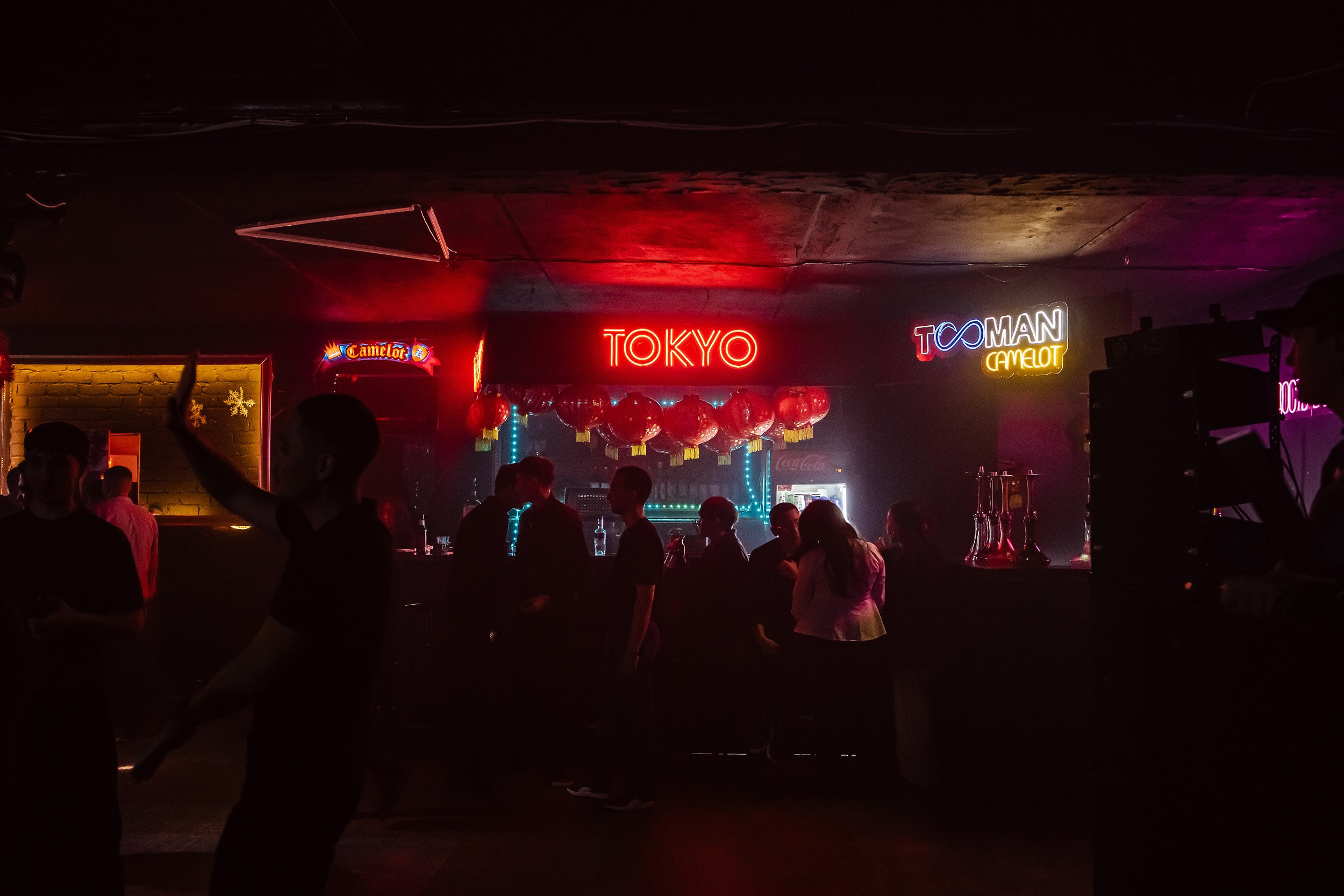 Camelot. Кипятком Павлодар