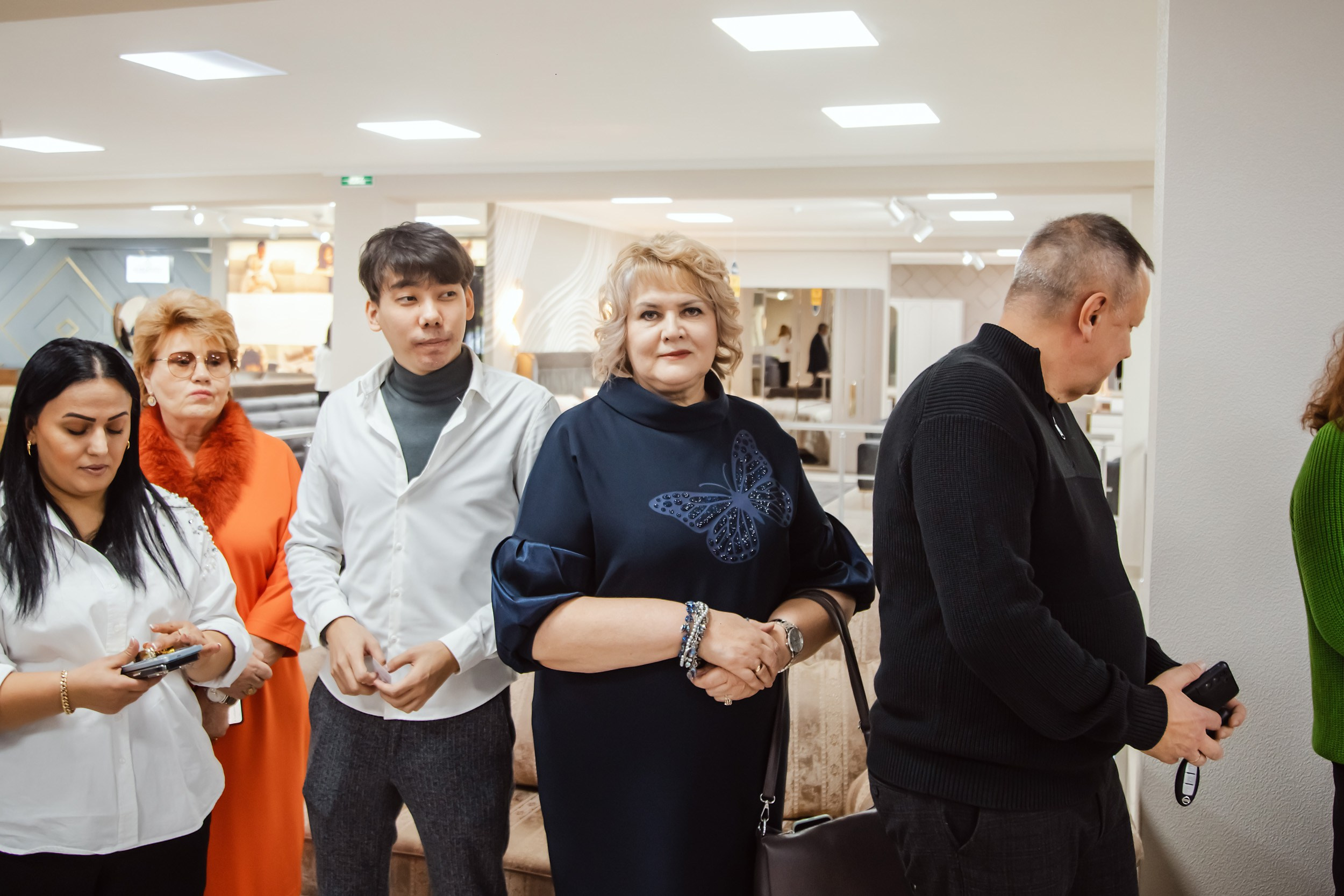 Открытие Weltew Home Showroom. Кипятком Павлодар