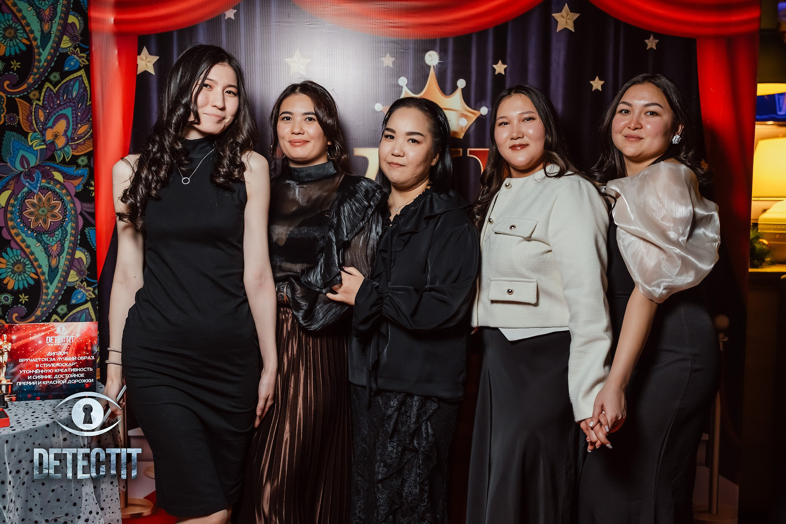 Detect It. Кипятком Павлодар