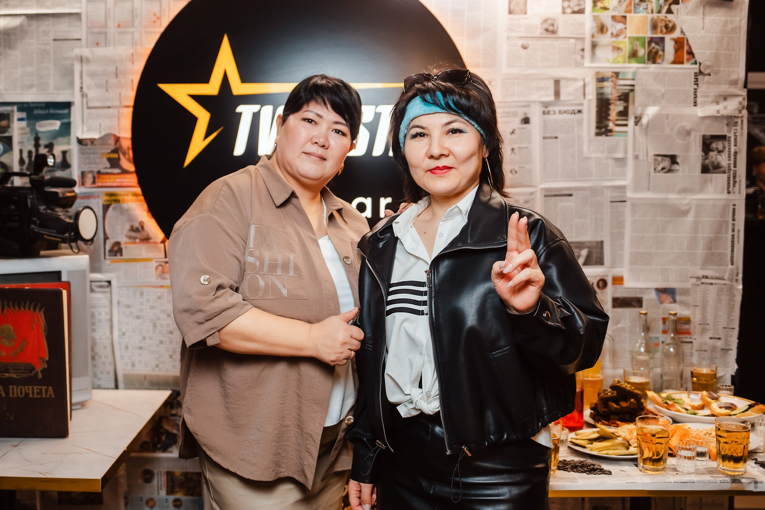 Two Star. Кипятком Павлодар