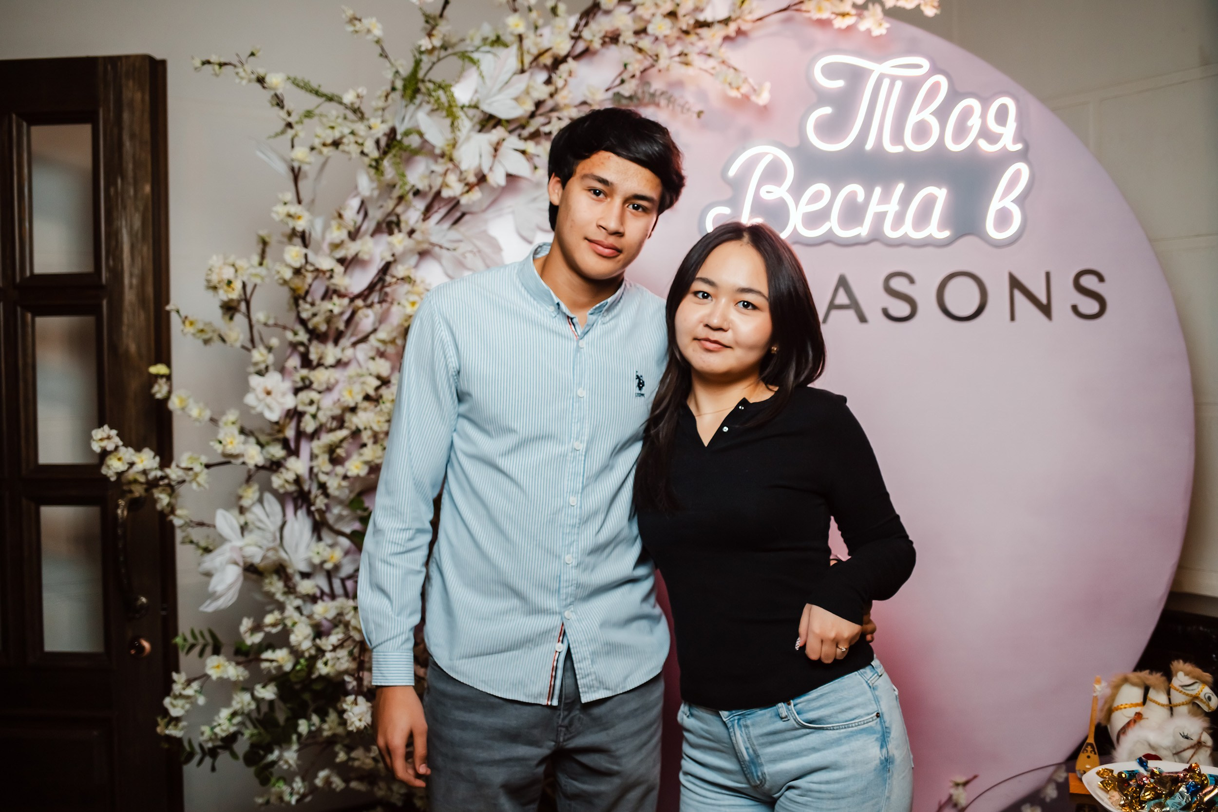 Seasons. Кипятком Павлодар