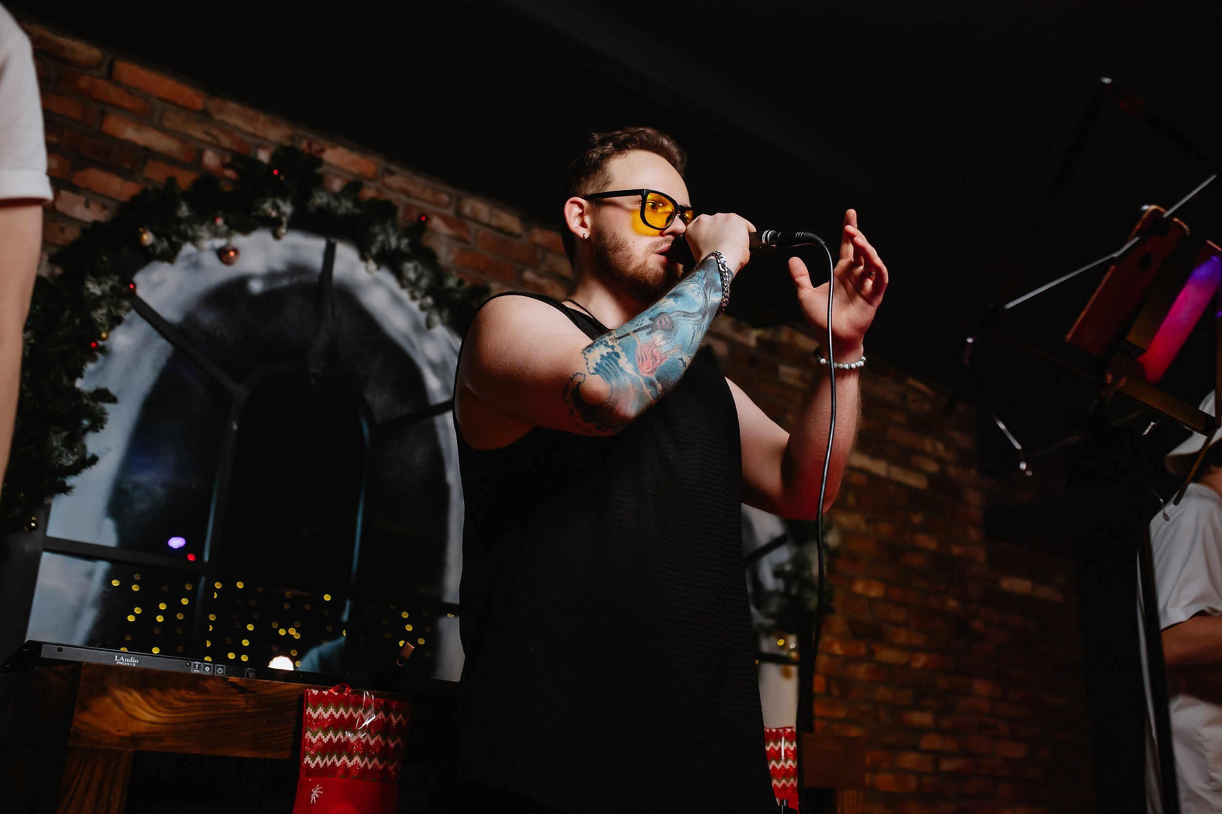 Hudson. Кипятком Павлодар