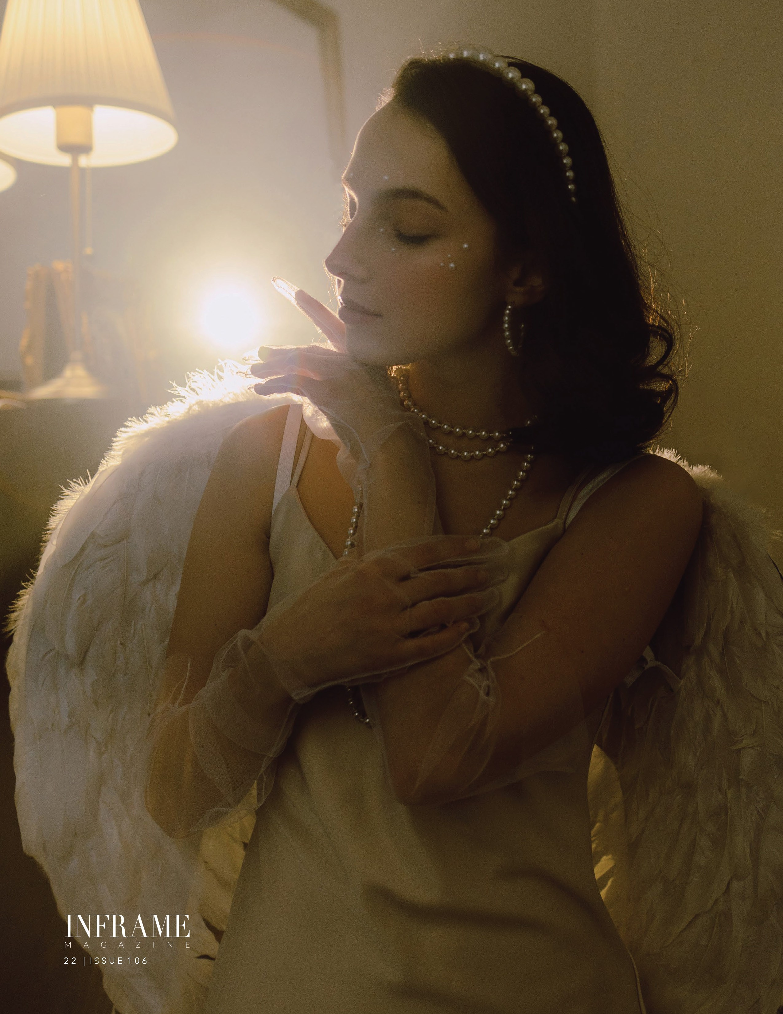 Inframe. Фотограф в Санкт-Петербурге Вера Сивенкова