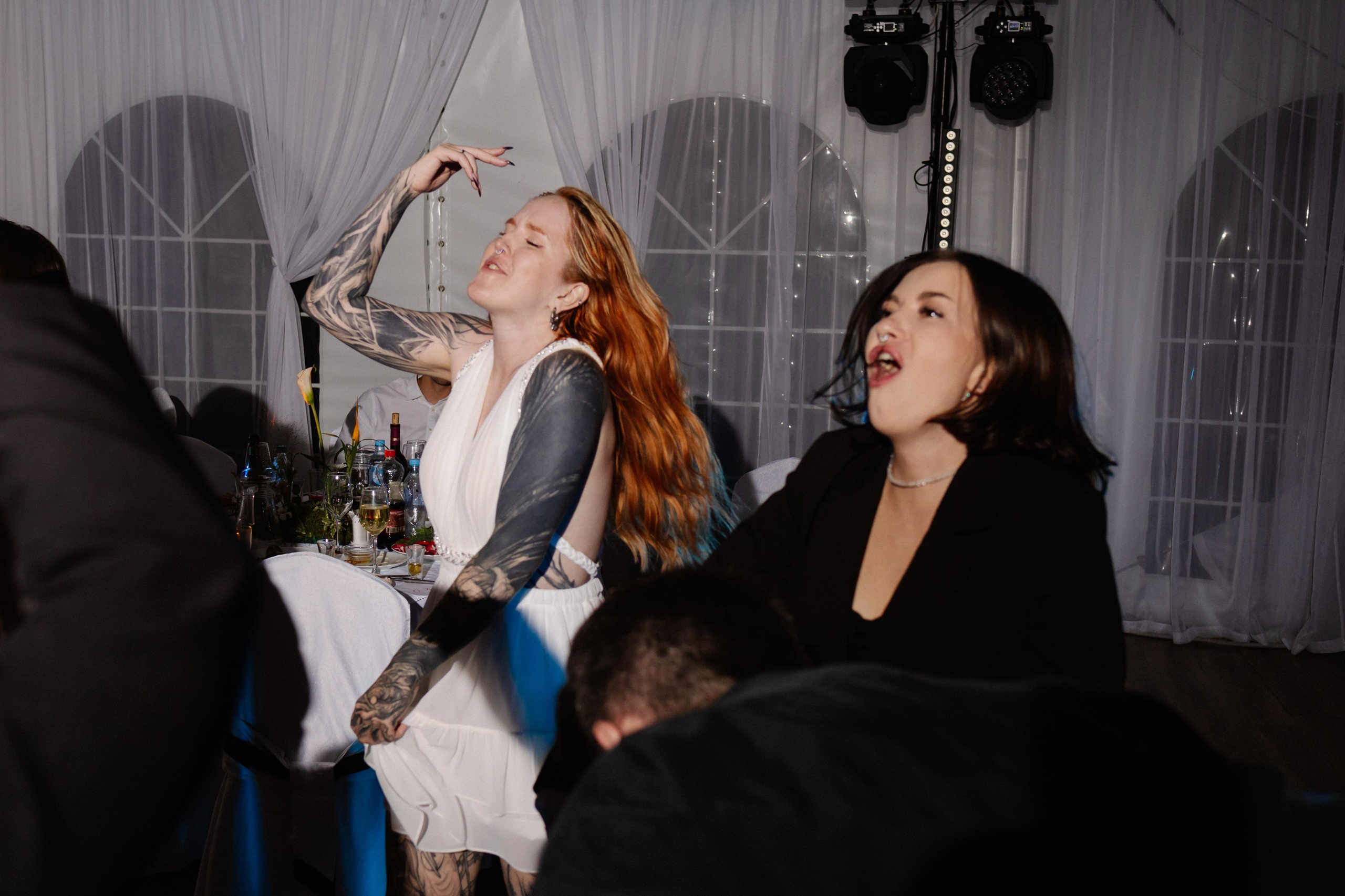 Екатерина и Сергей. Фотограф и Видеограф во Владимире