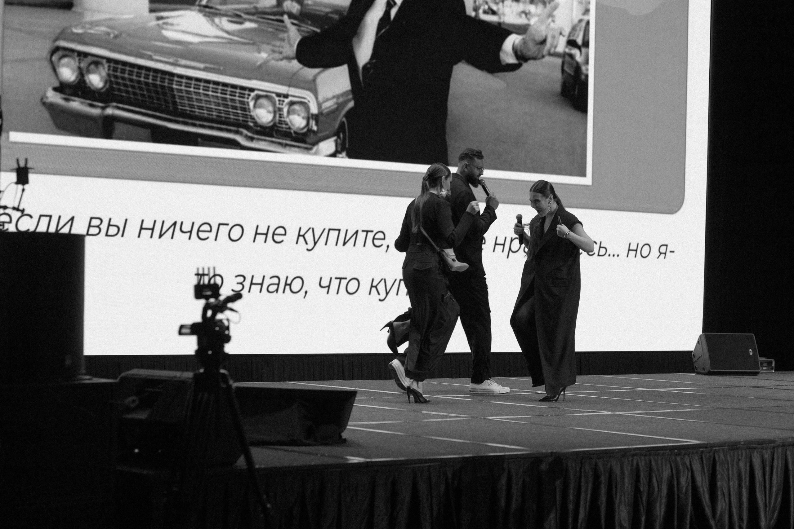 REELS контент