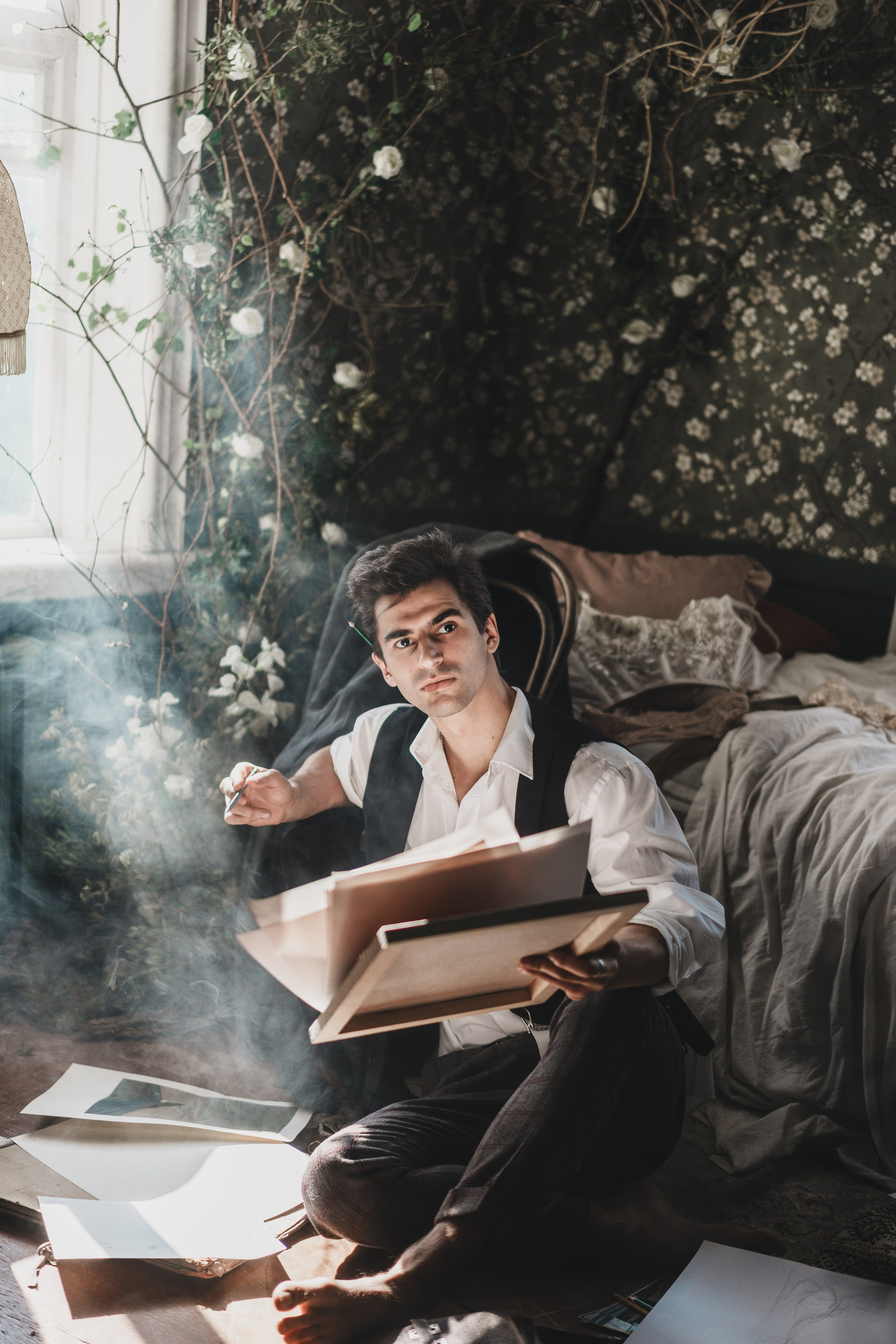 История любви. Семейный и детский фотограф и видеограф в Москве, Серпухове и Тарусе Валерия Сорокина