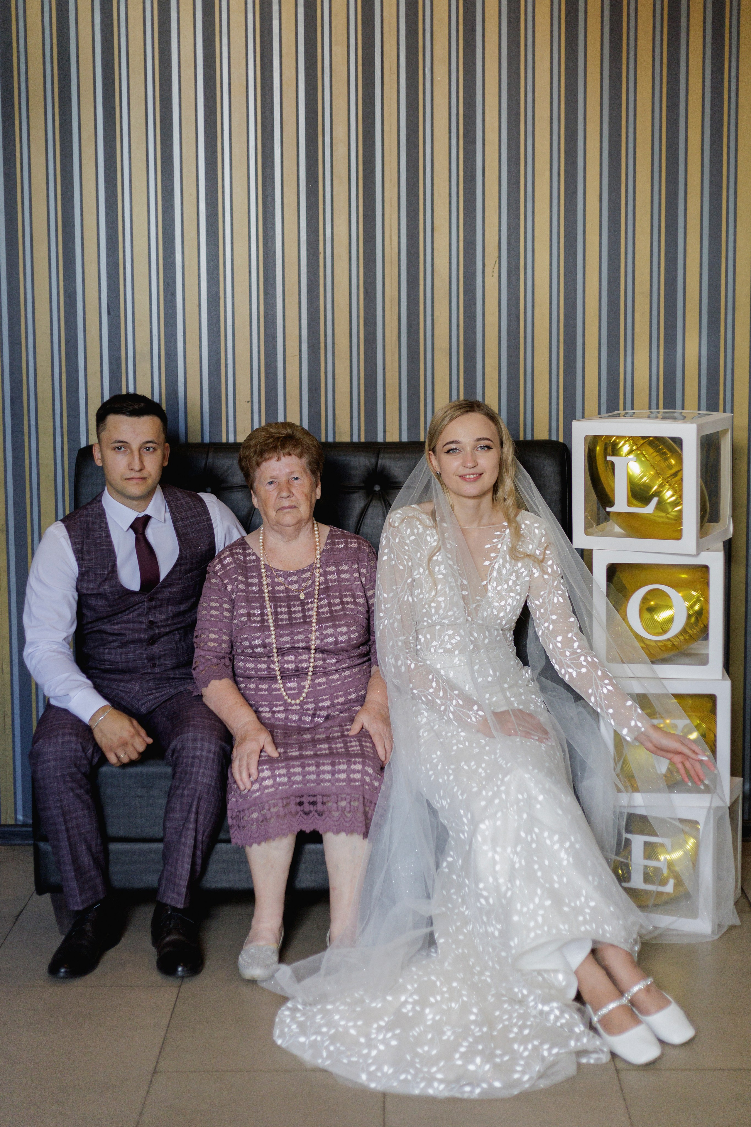 Свадьба Николая и Ангелины. Семейный и детский фотограф в Рязани Васюгова Мария