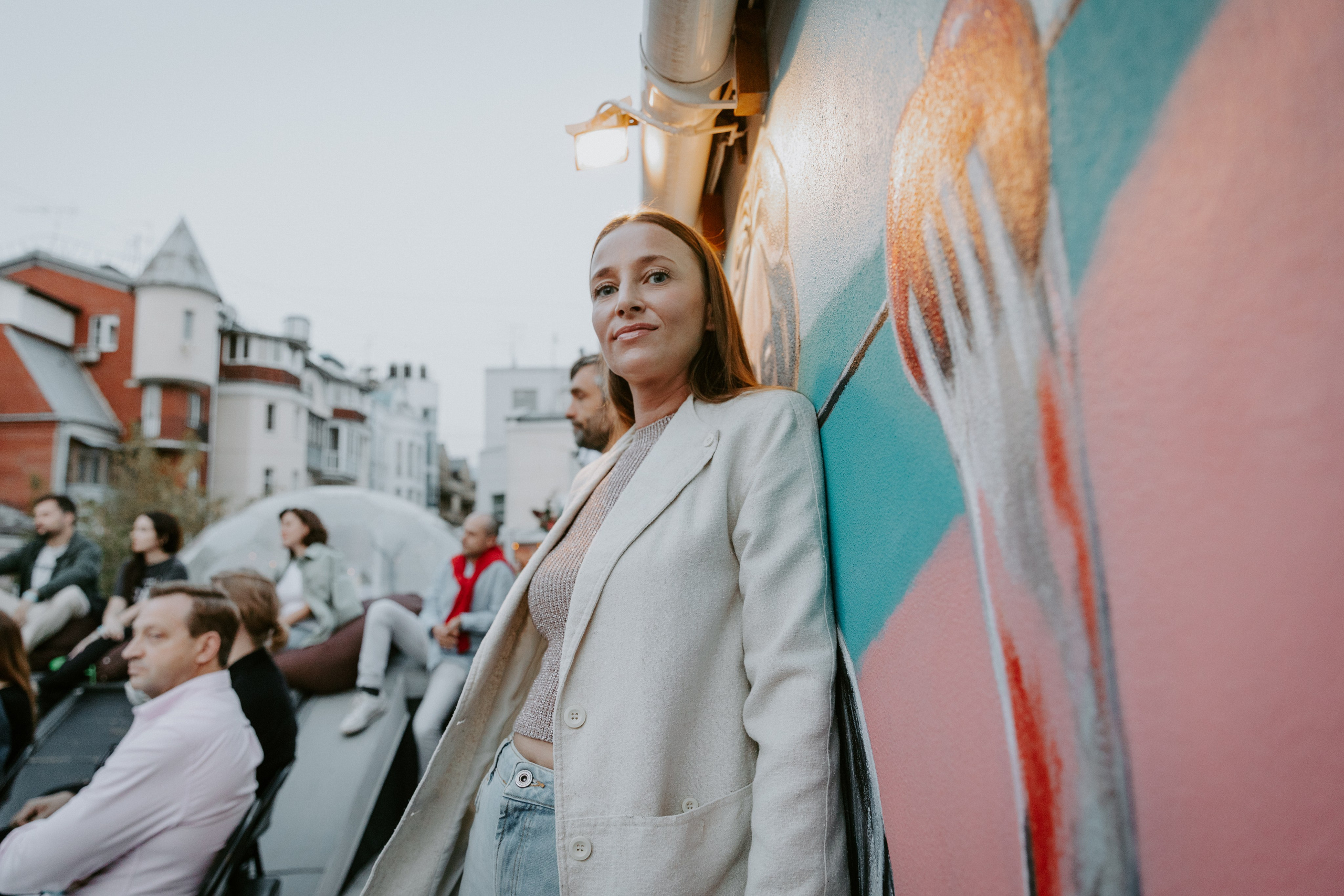 Светская хроника. Аксана Лисовская фотограф в Москве. Фотографии с характером