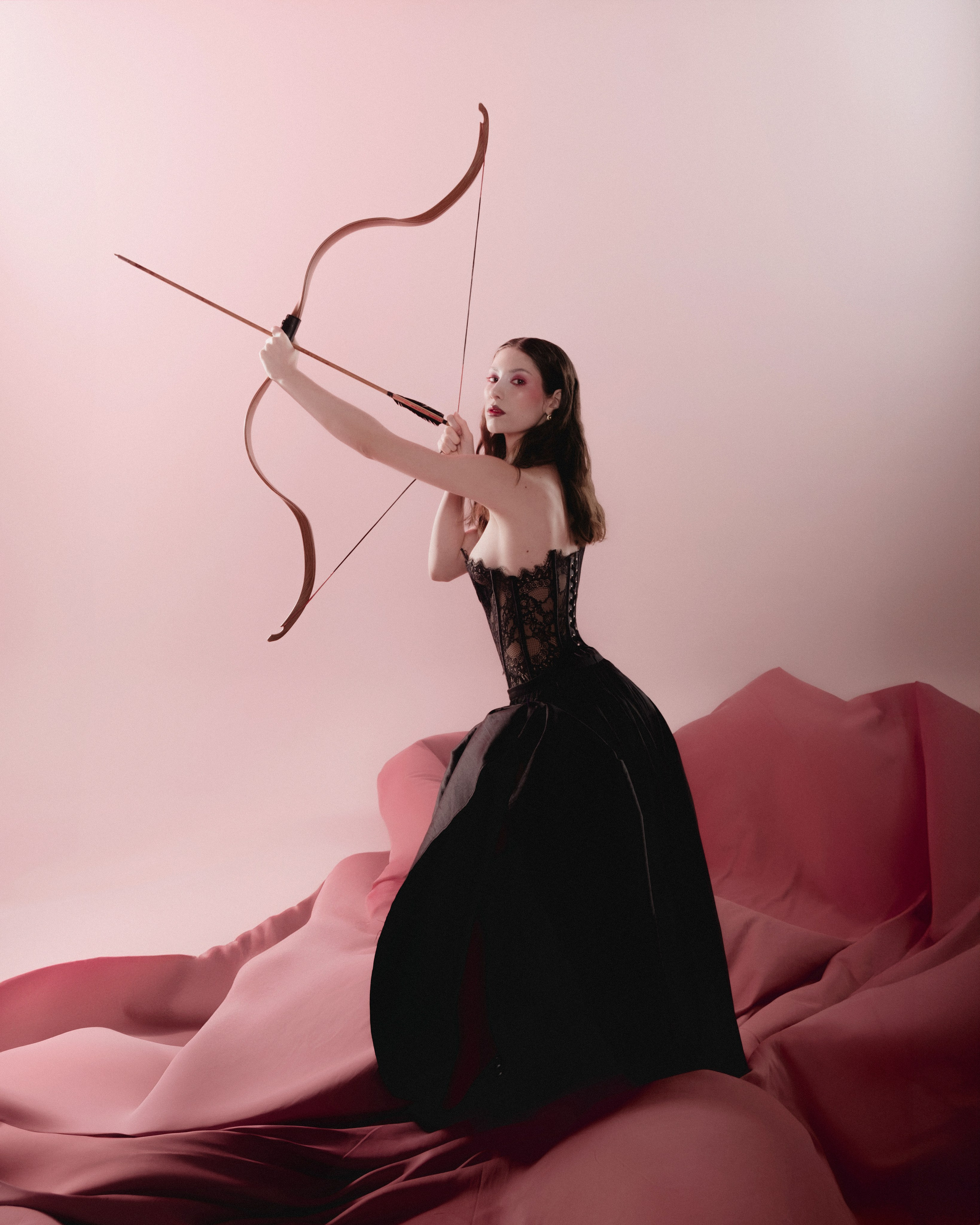 CUPID. Коммерческий и fashion-фотограф в Санкт-Петербурге Олеся Поле