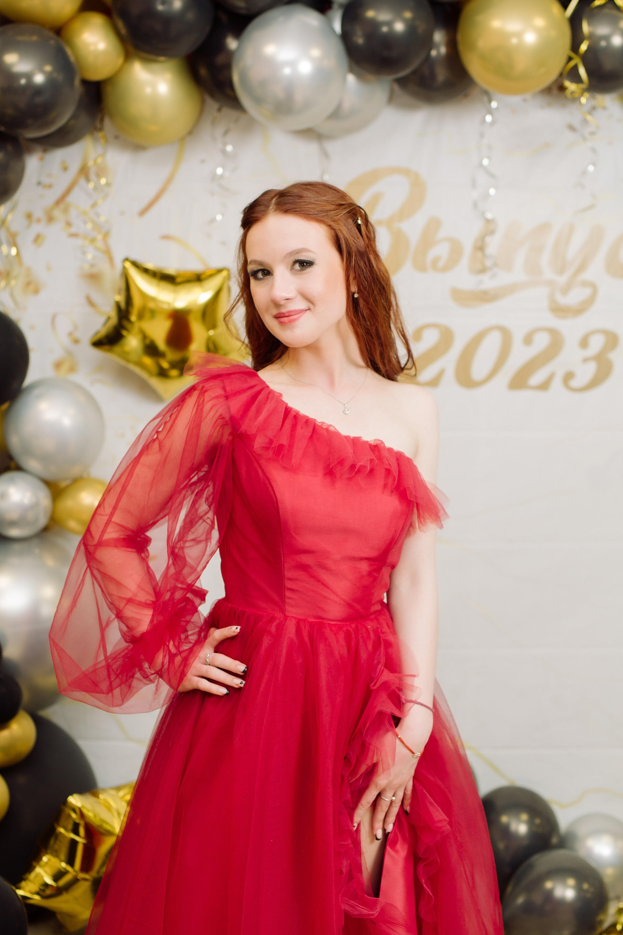 Выпускные старшая школа. Фотограф Южно-Сахалинск