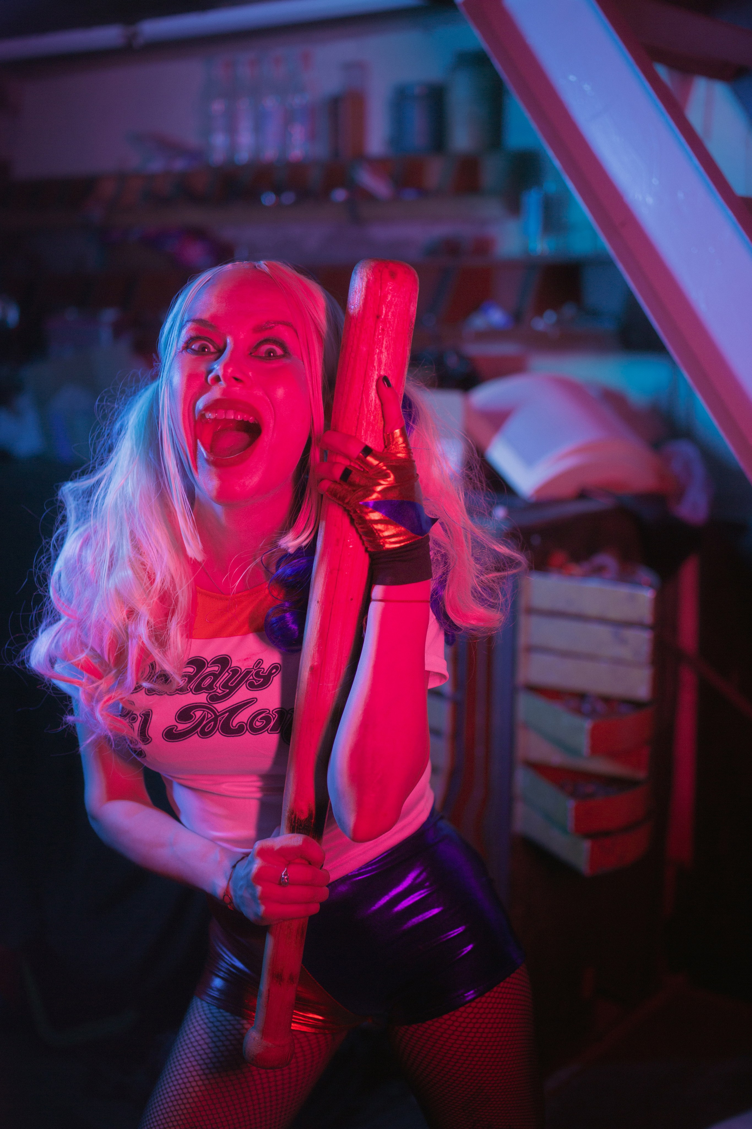 Саша Харли Квин. Фотограф Южно-Сахалинск