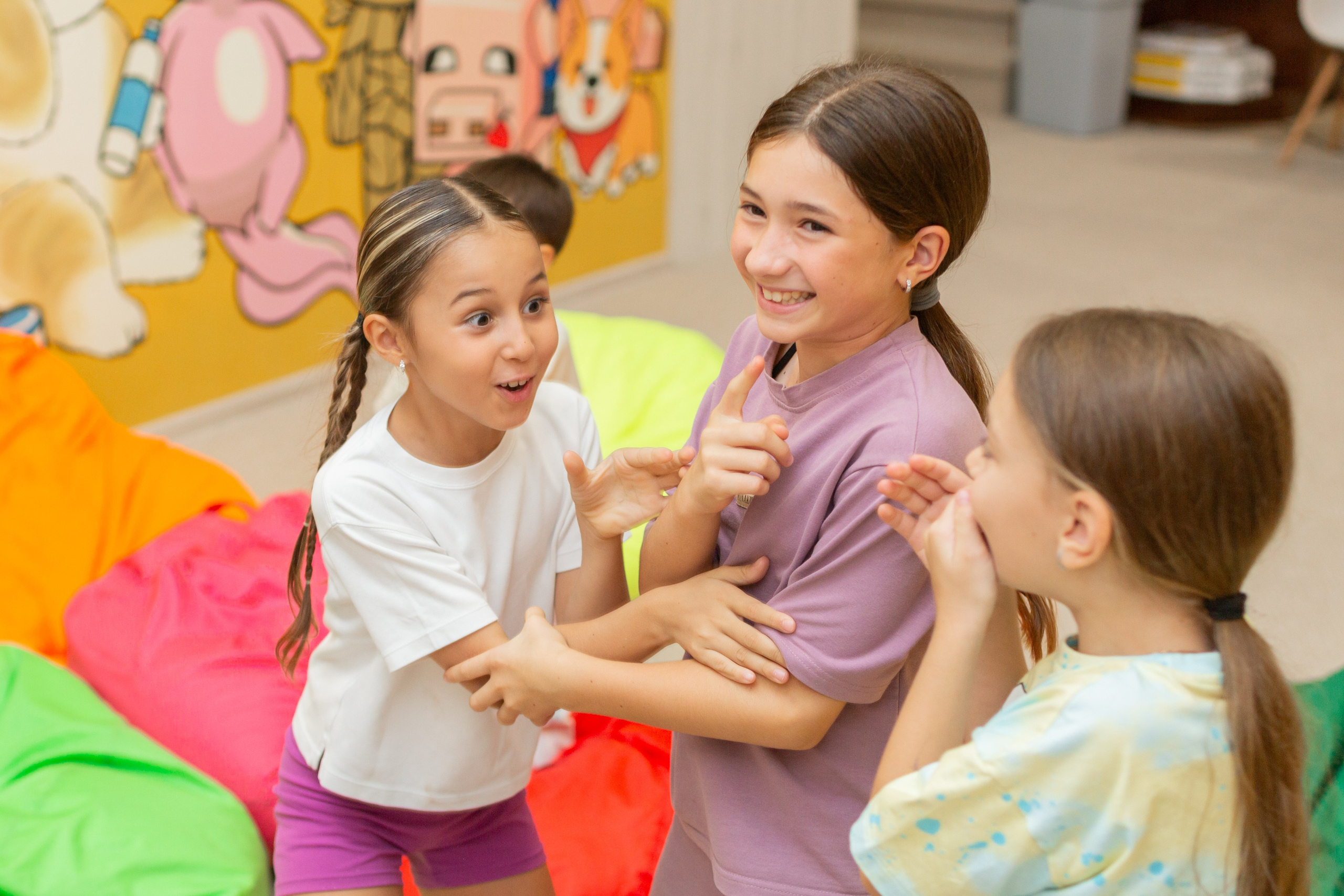 Детские праздники. Фотограф Южно-Сахалинск