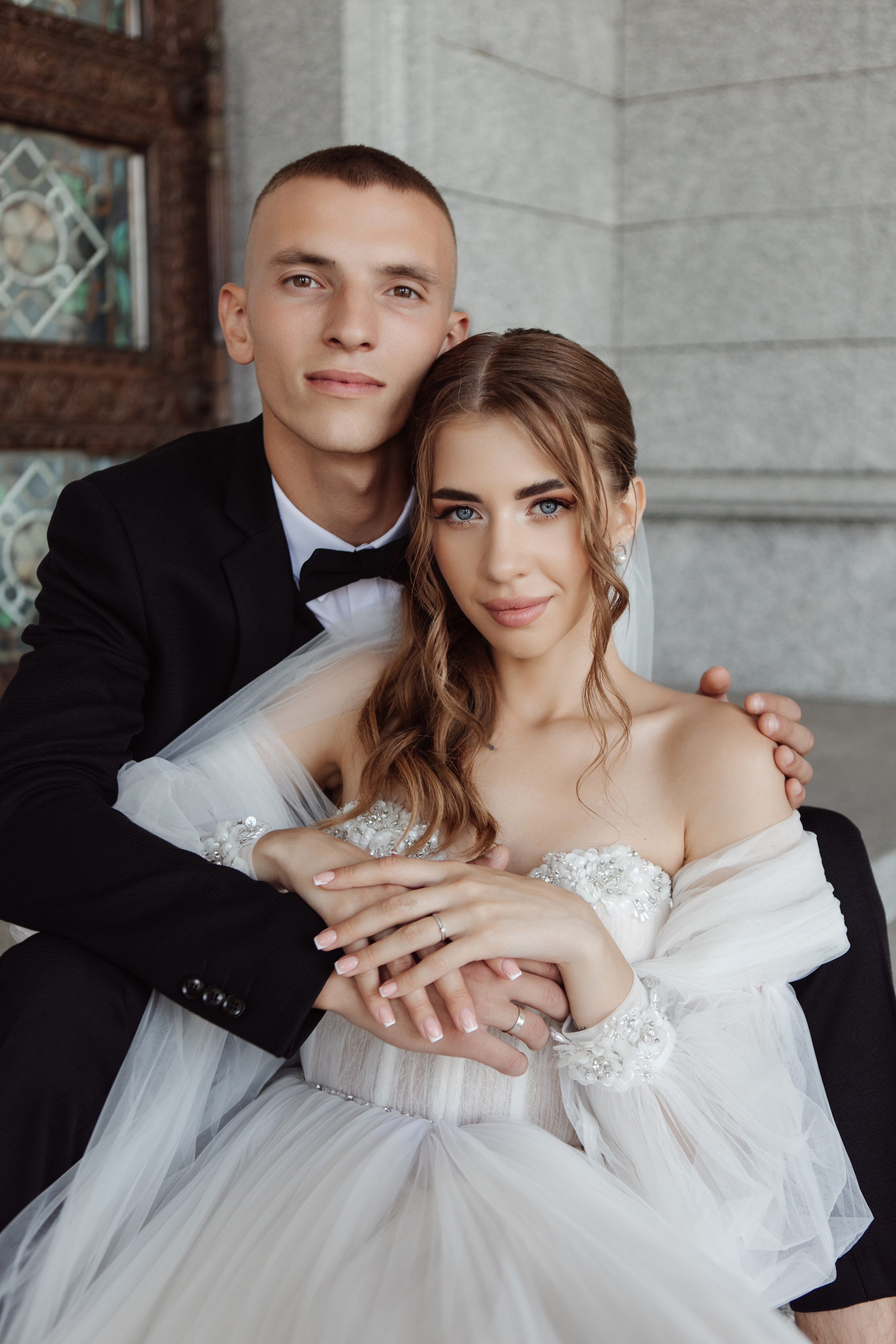 Полина & Егор. Свадебный фотограф Минск Ирина Раевская