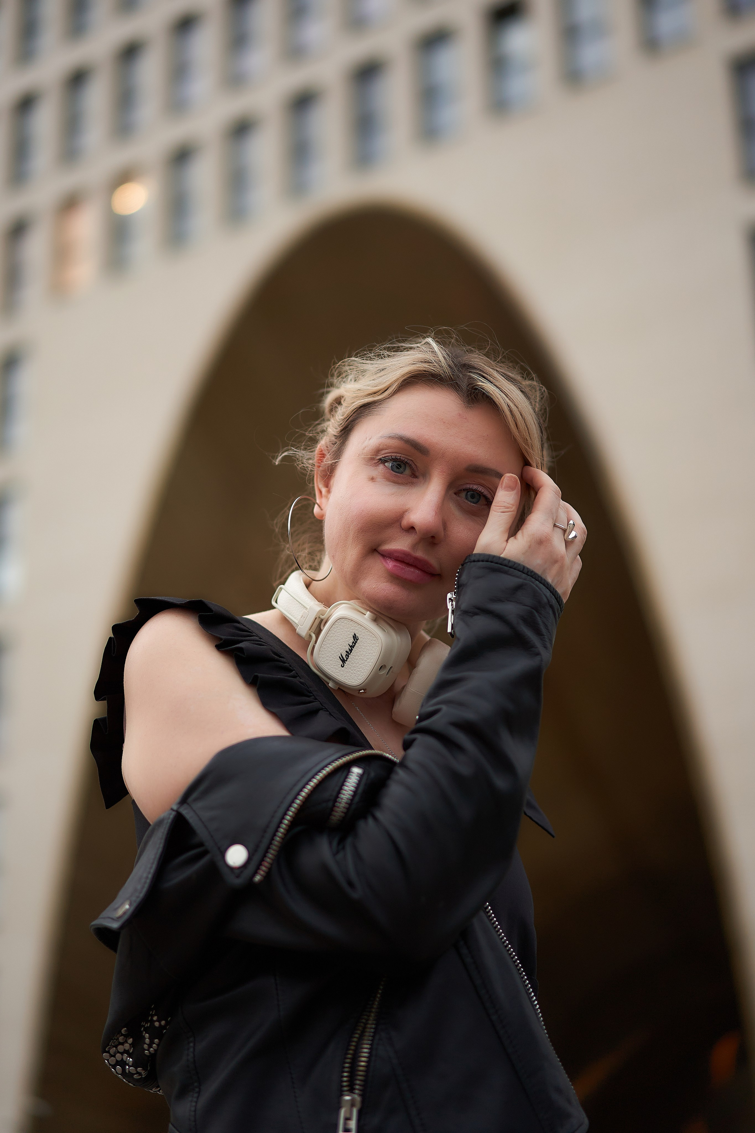 Яна. Режиссёр и фотограф Юлия Шолохова