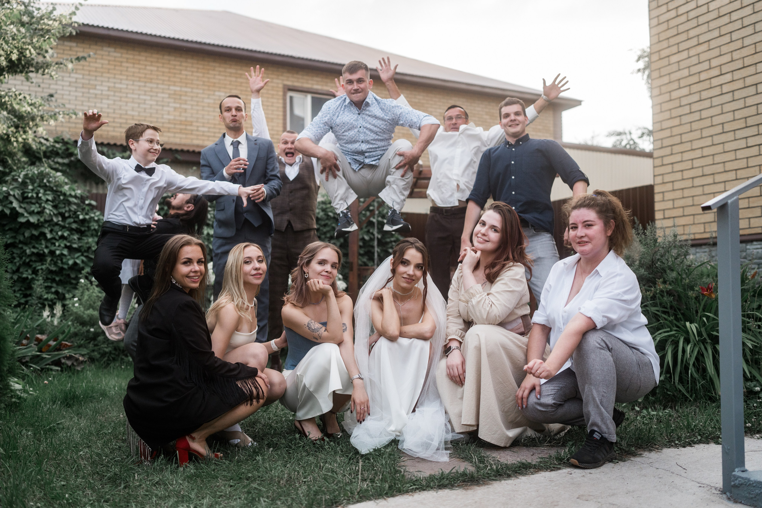 Свадьба Денис и Марина. Свадебный и индивидуальный фотограф Аля Мамакова