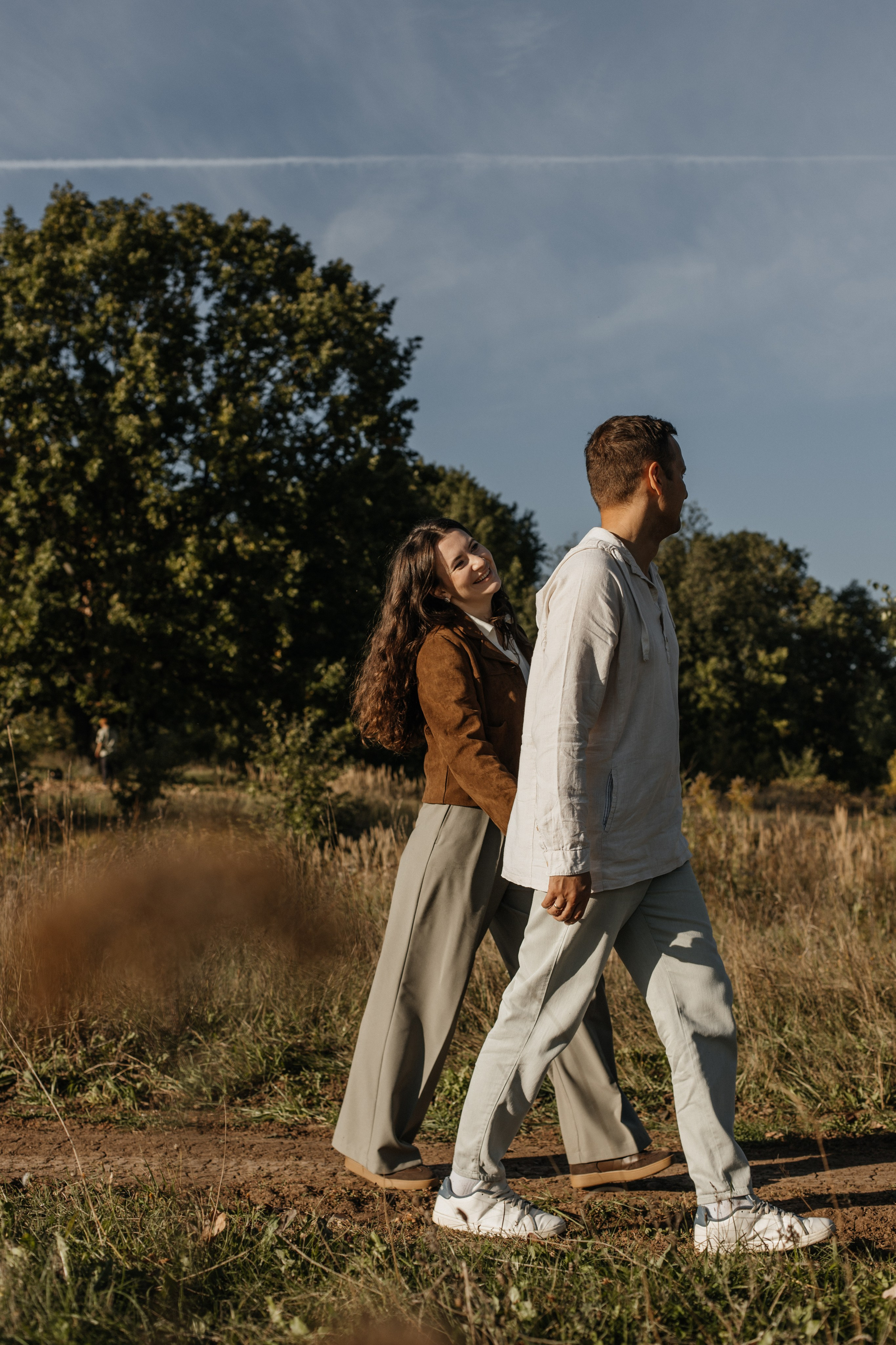 Прогулочная. Семейный фотограф в Нижнем Новгороде Куренкова Юлия