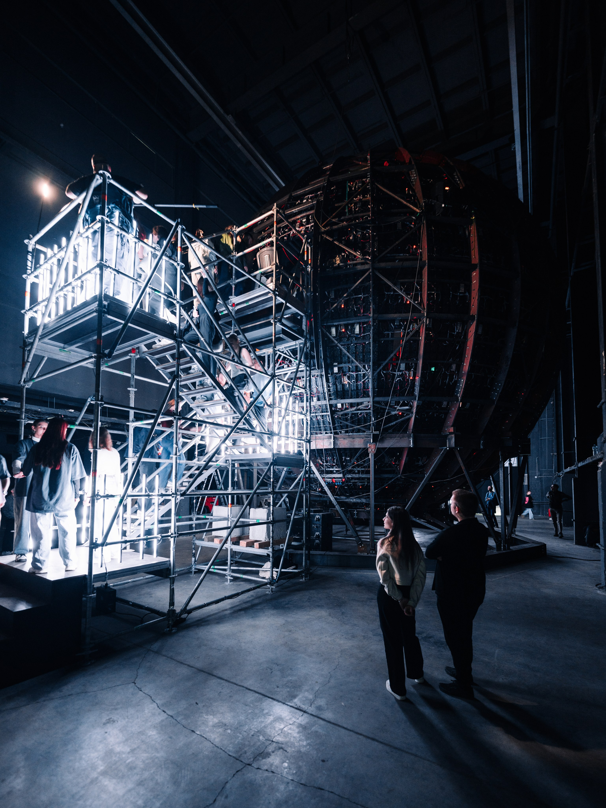 Intervals Festival 2025. @tomrus: Рустам Шагиморданов — фотограф