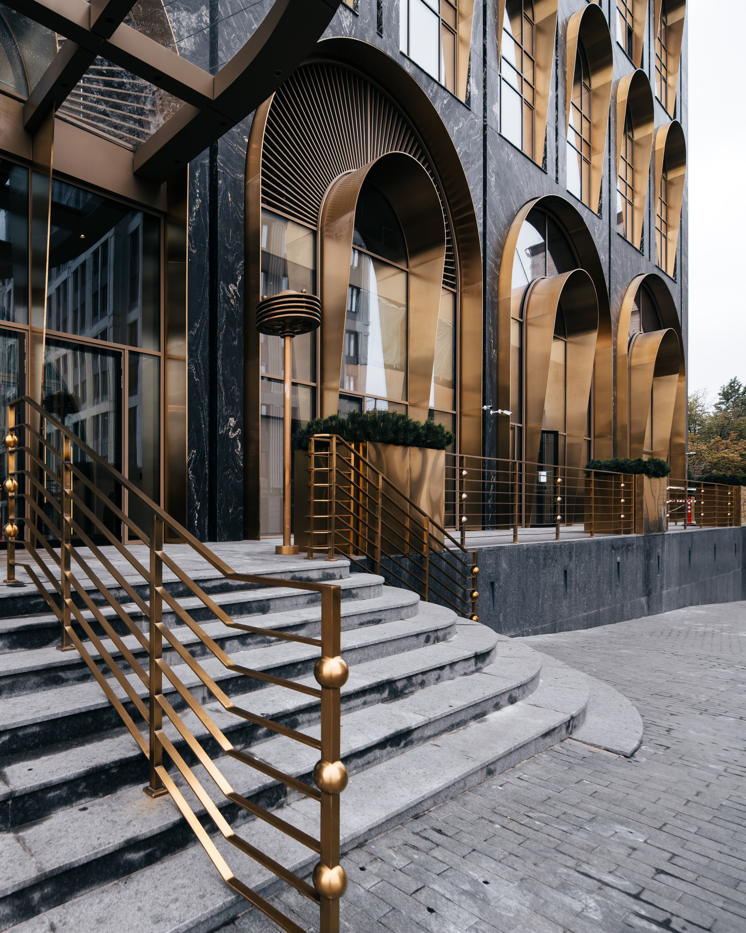 Poklonnaya 9, ANT Development. @tomrus: Рустам Шагиморданов — фотограф