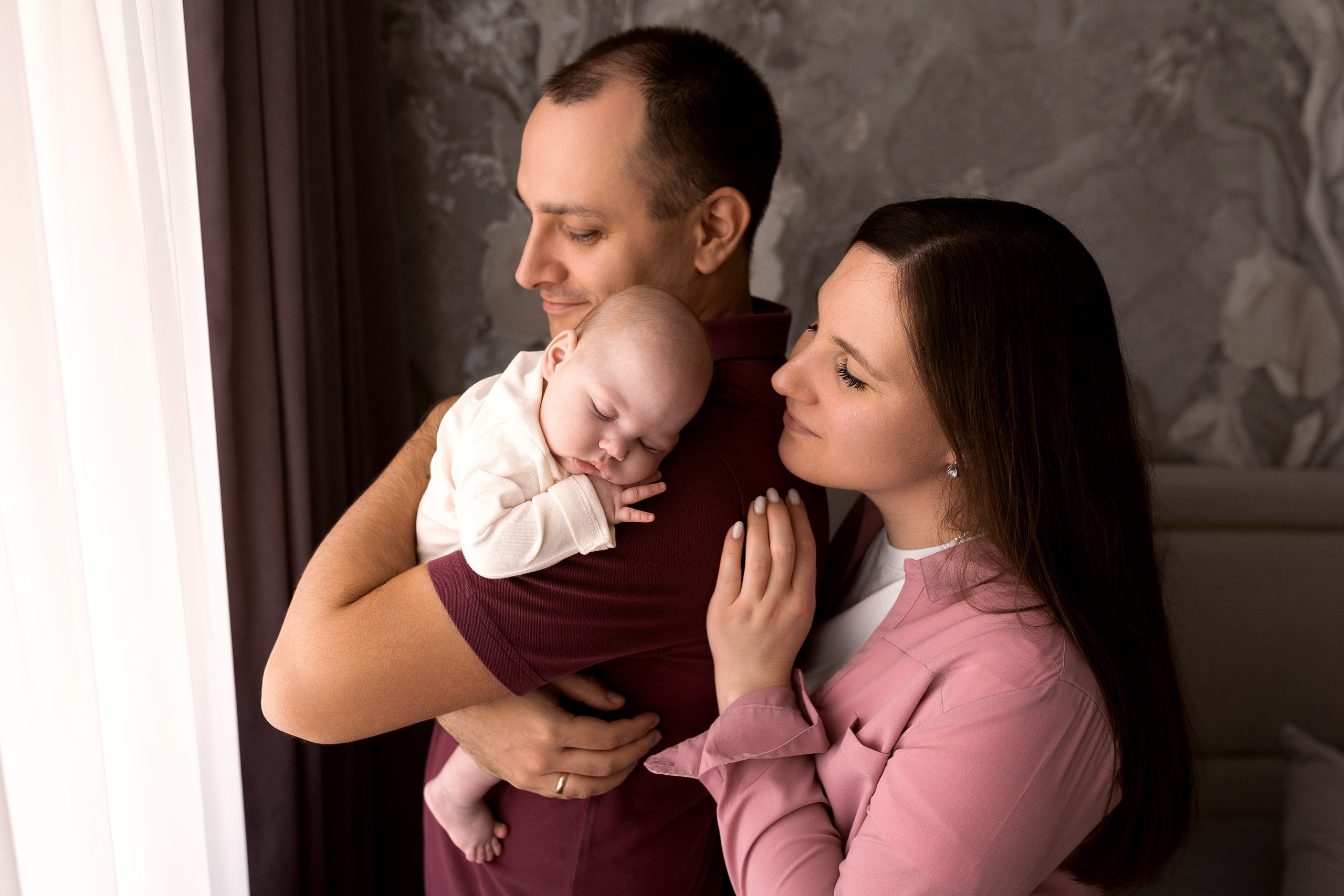 Домашняя съемка в стиле LIFE STILE. Фотограф новорожденных г. Рязань, детский и семейный фотограф