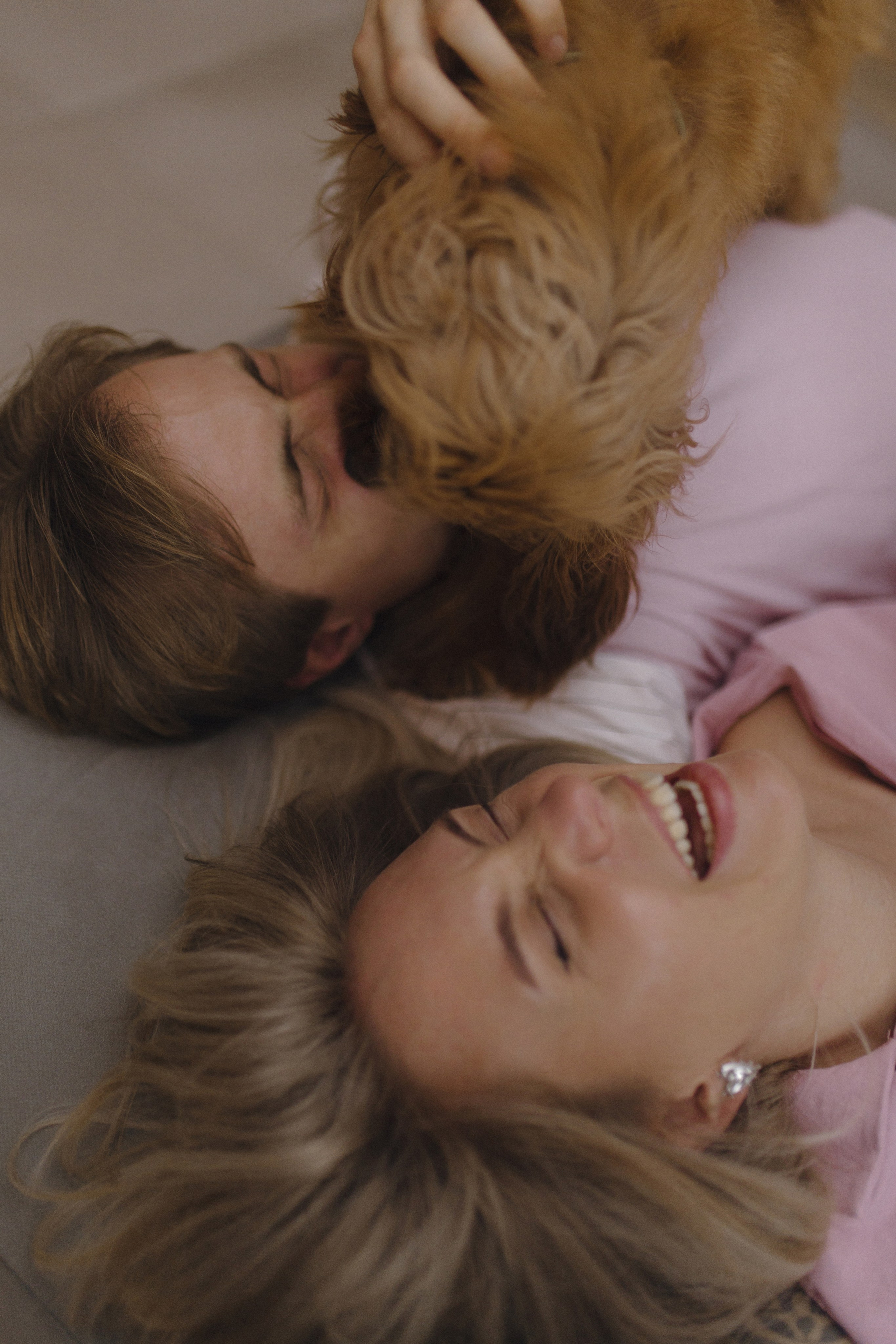 Трое и Любовь