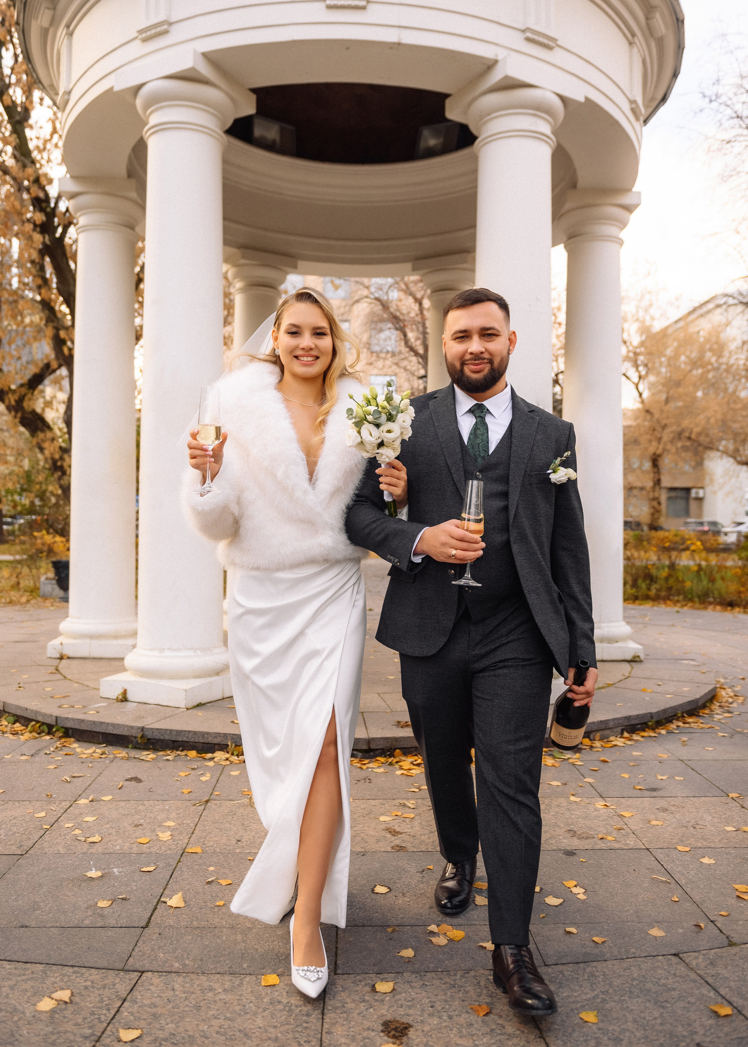 Александр и Елена. Фотограф в Екатеринбурге Артём Зайнетдинов