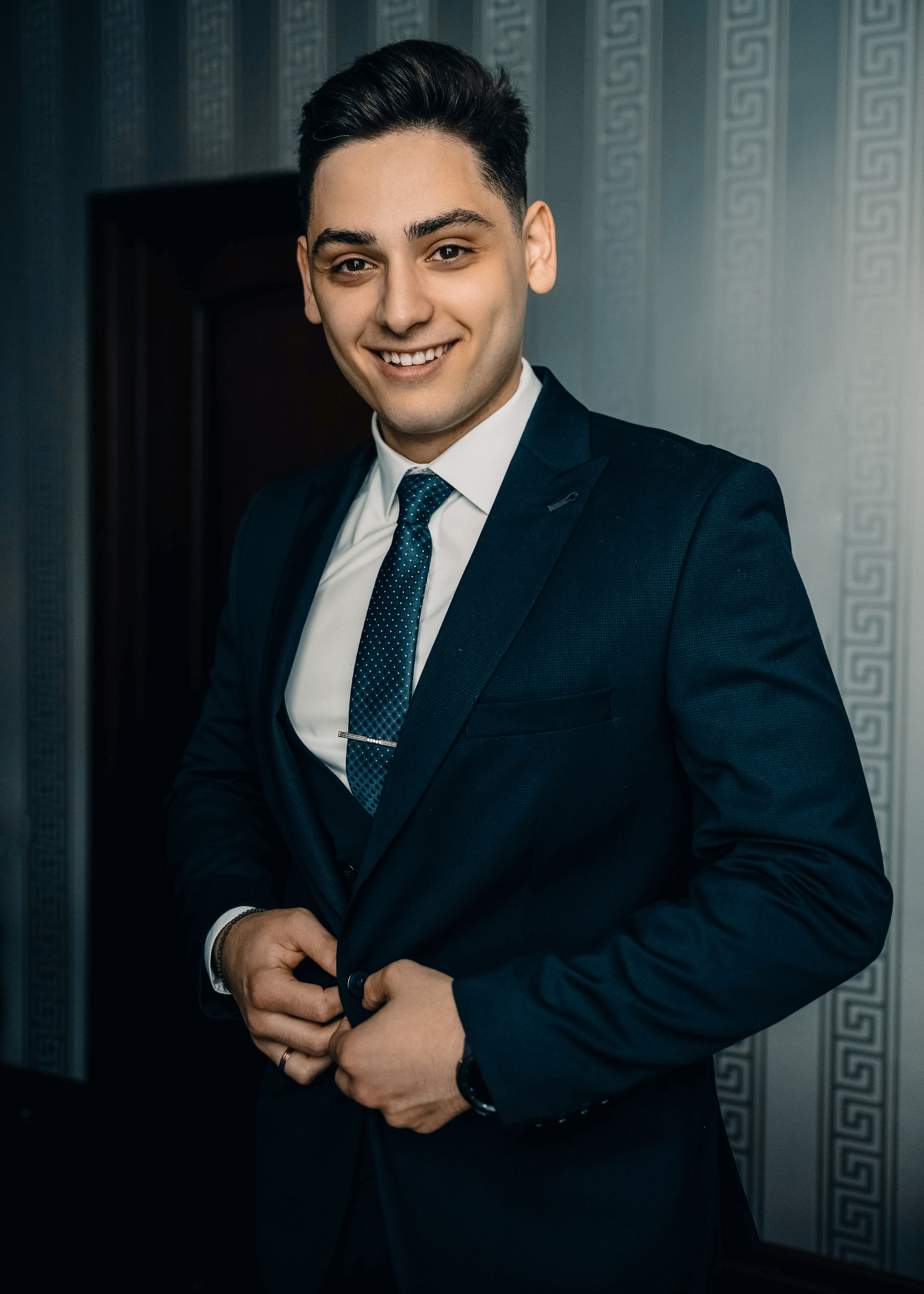 Александр и Елизавета. Фотограф в Екатеринбурге Артём Зайнетдинов