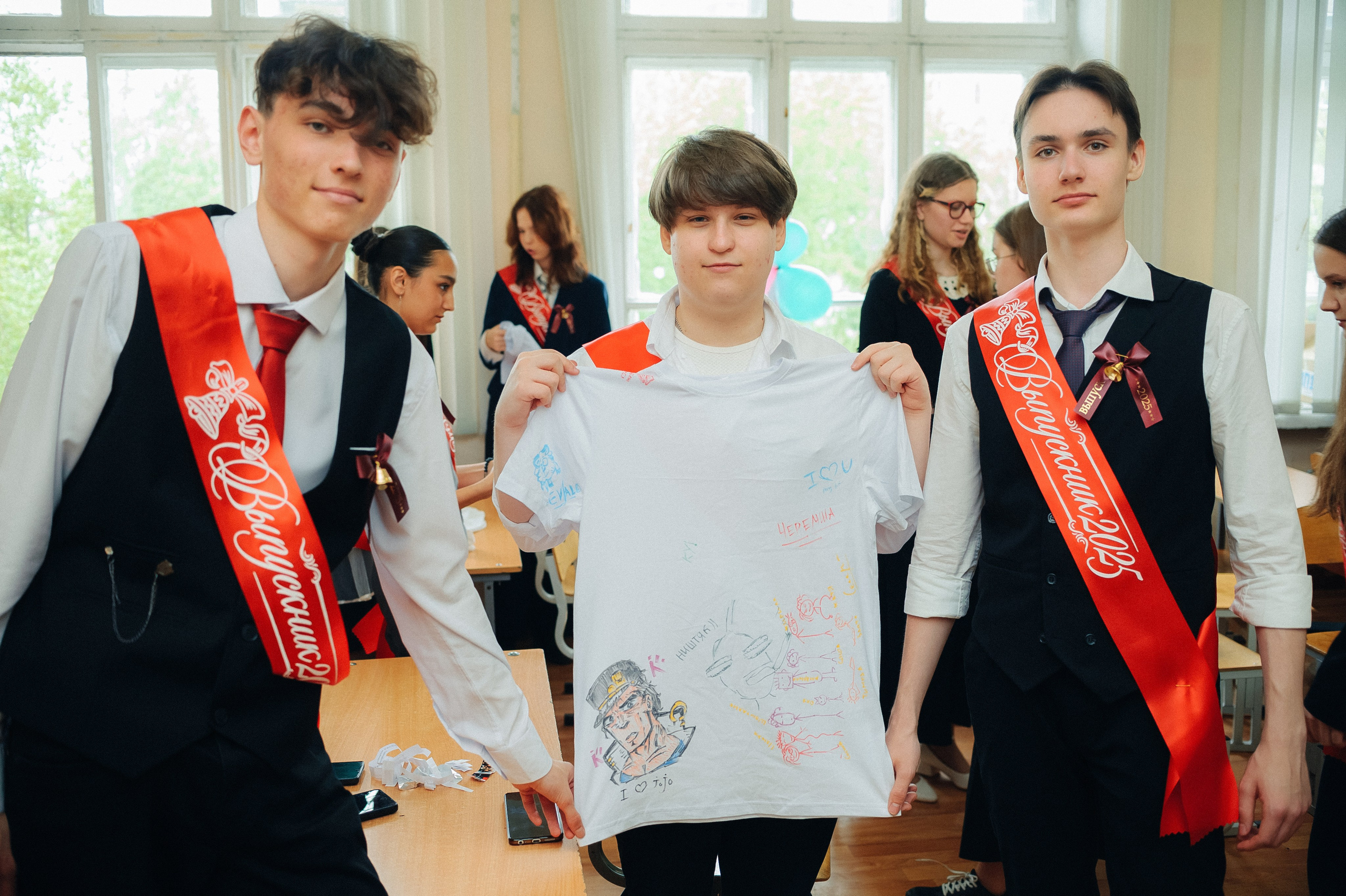 Последний звонок. Свадебный фотограф в Екатеринбурге Артём Зайнетдинов