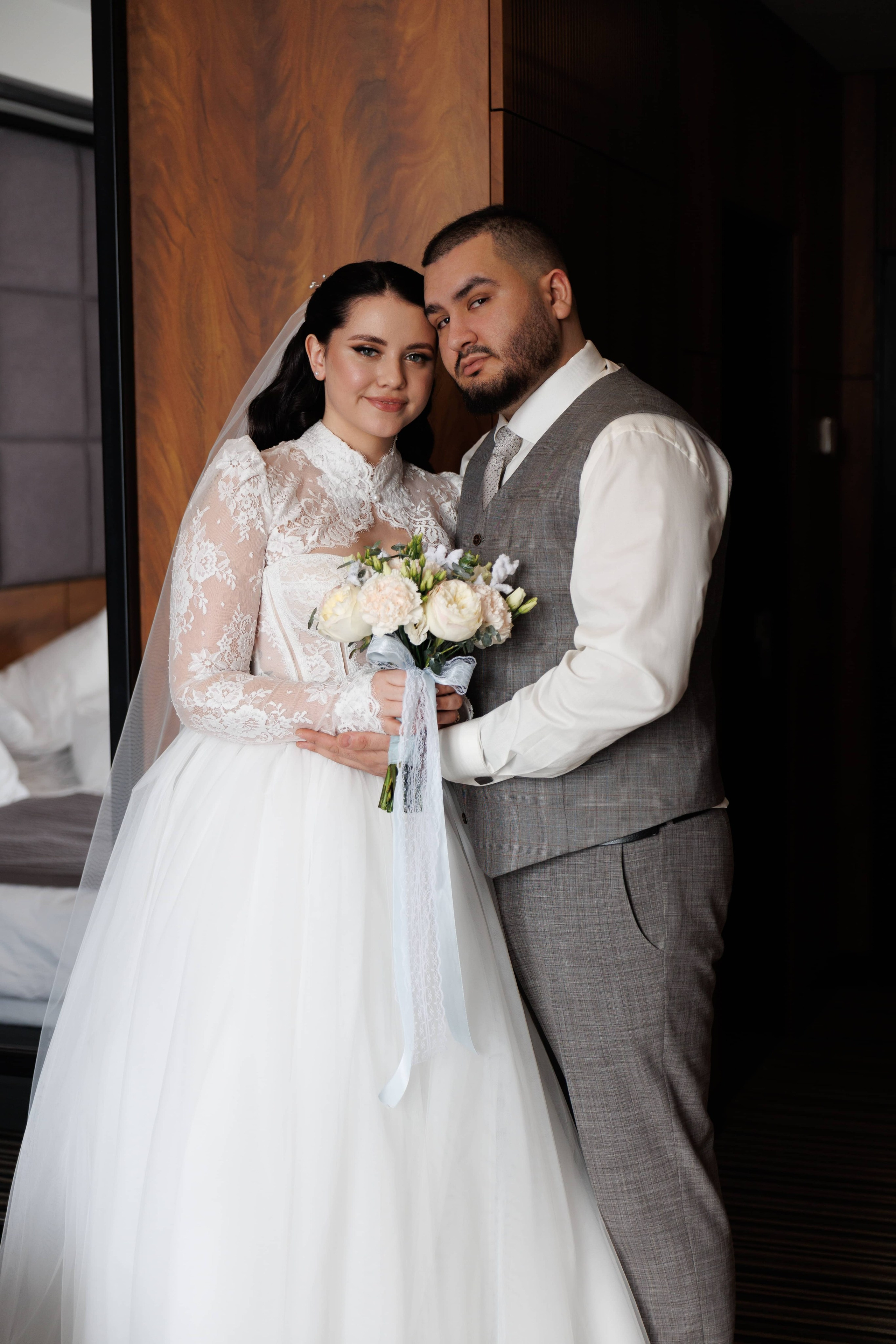 Андрей и Анастасия