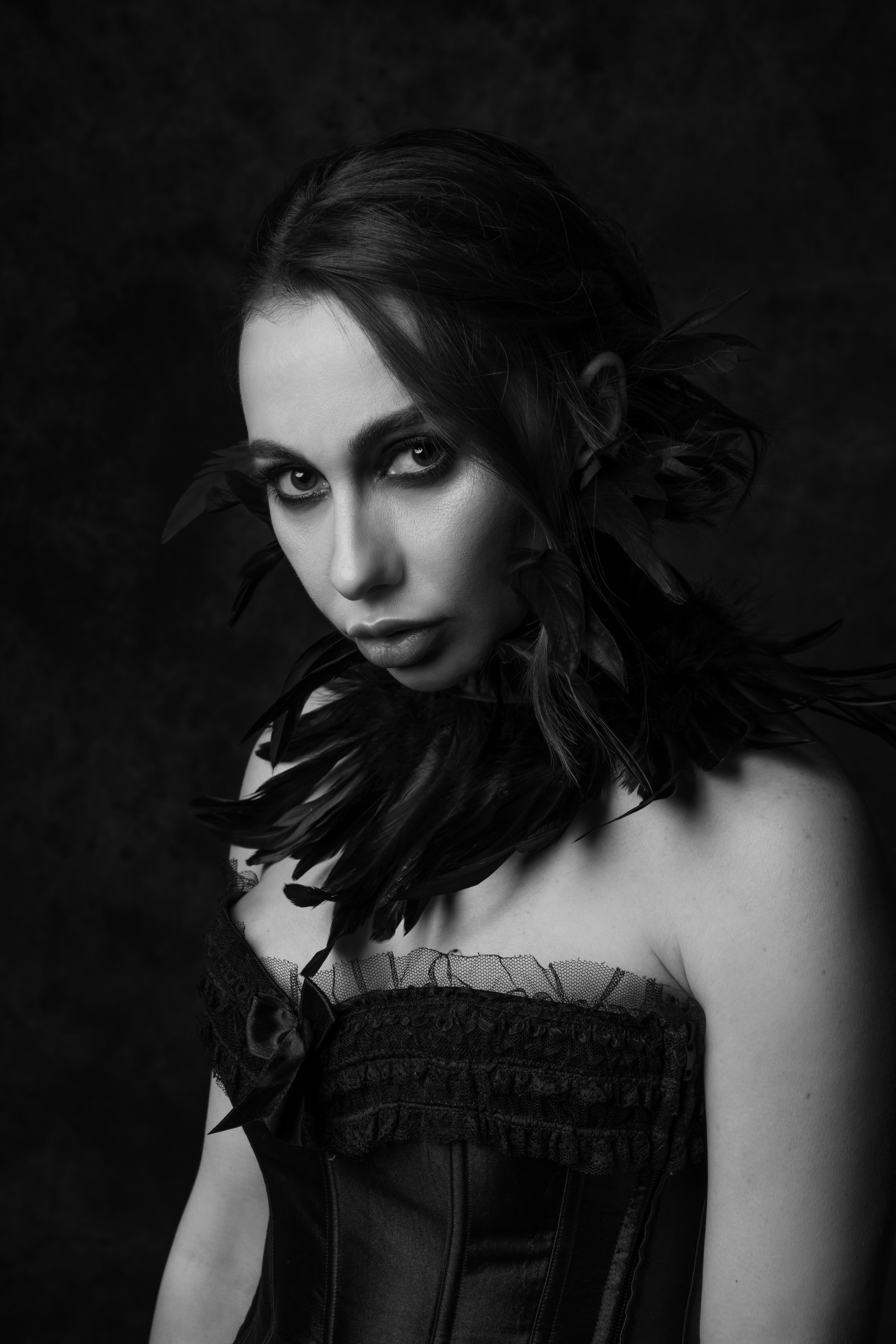 Индивидуальные съемки. Портретный и Ню фотограф в Челябинске Сергей Юдин