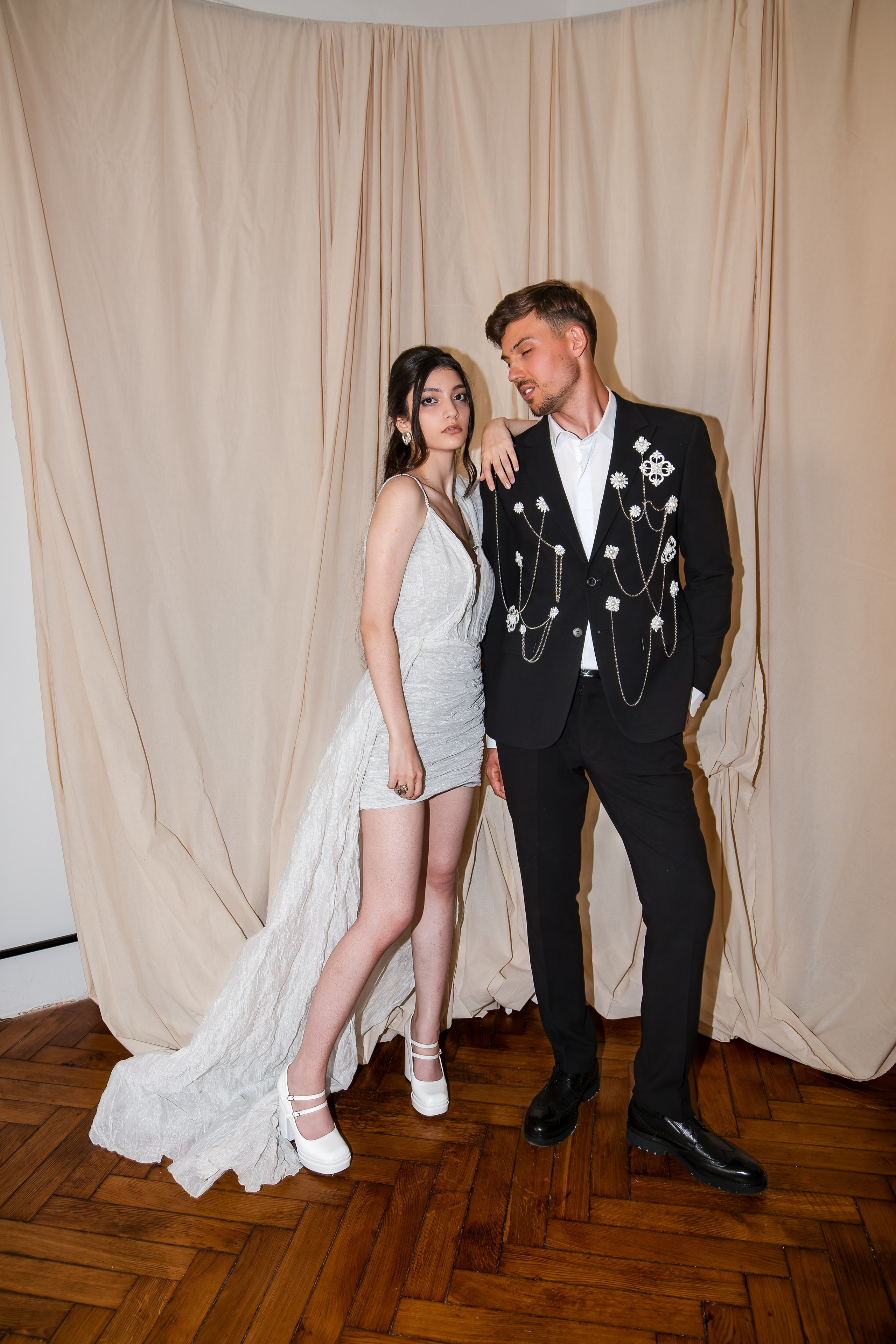 Жасмин и Михаил. Фотограф в Самаре Евгений Гурин