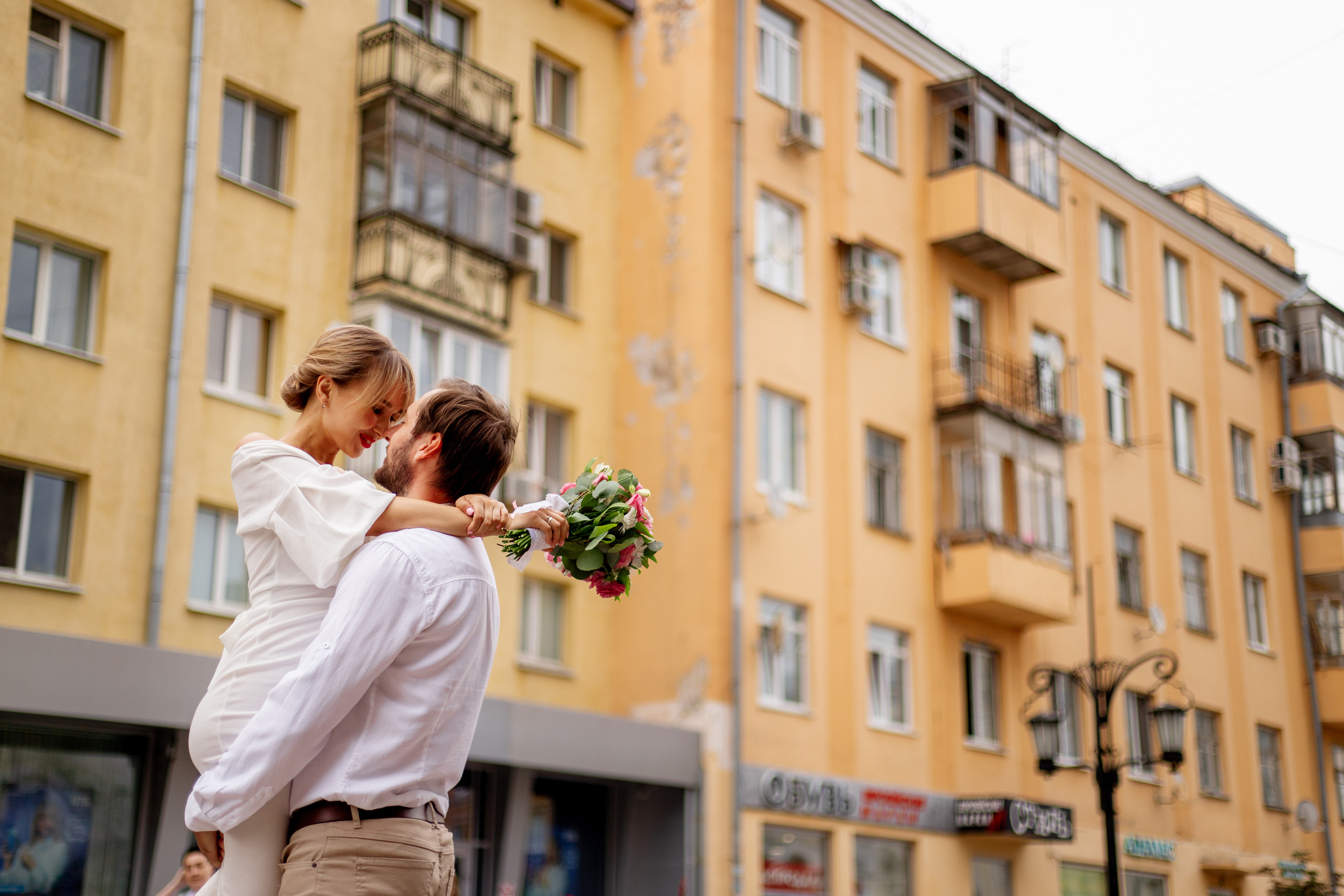 Фотосессия Love Story | Фотограф в Валенсии