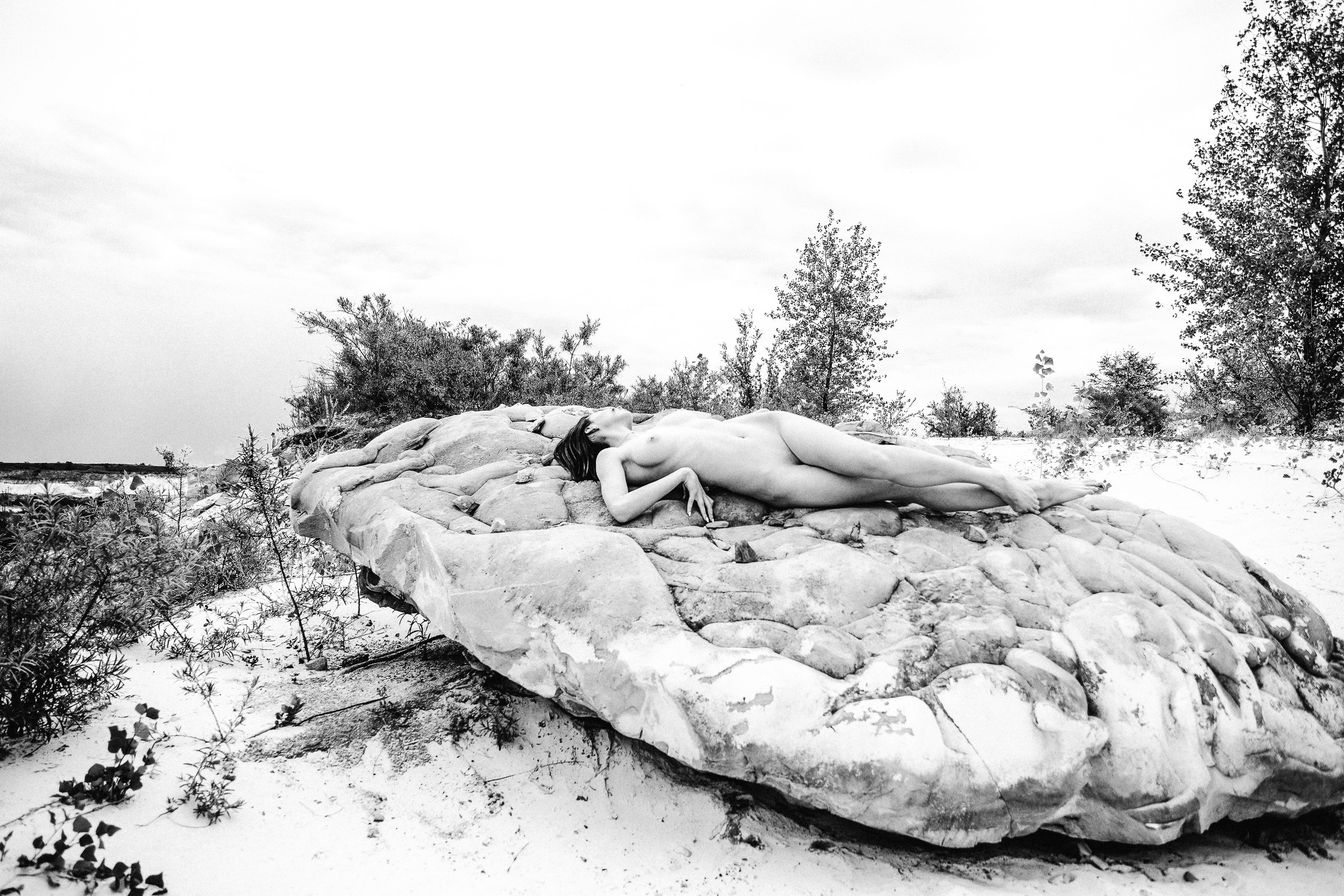 Бельевые и НЮ-фотосессии. Обнаженная фотосъемка | Фотограф в Валенсии