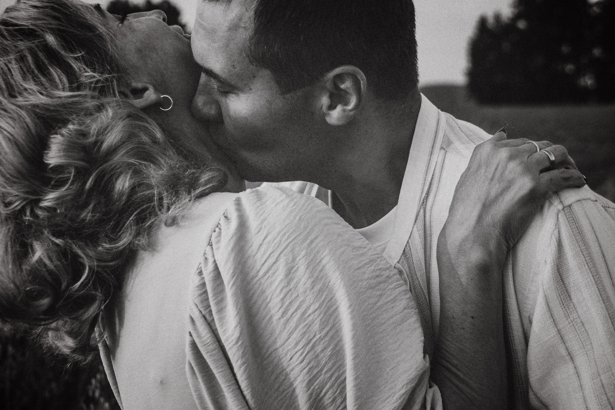 Вера, Вова и дети. Фотограф Томск Наталья Стволова