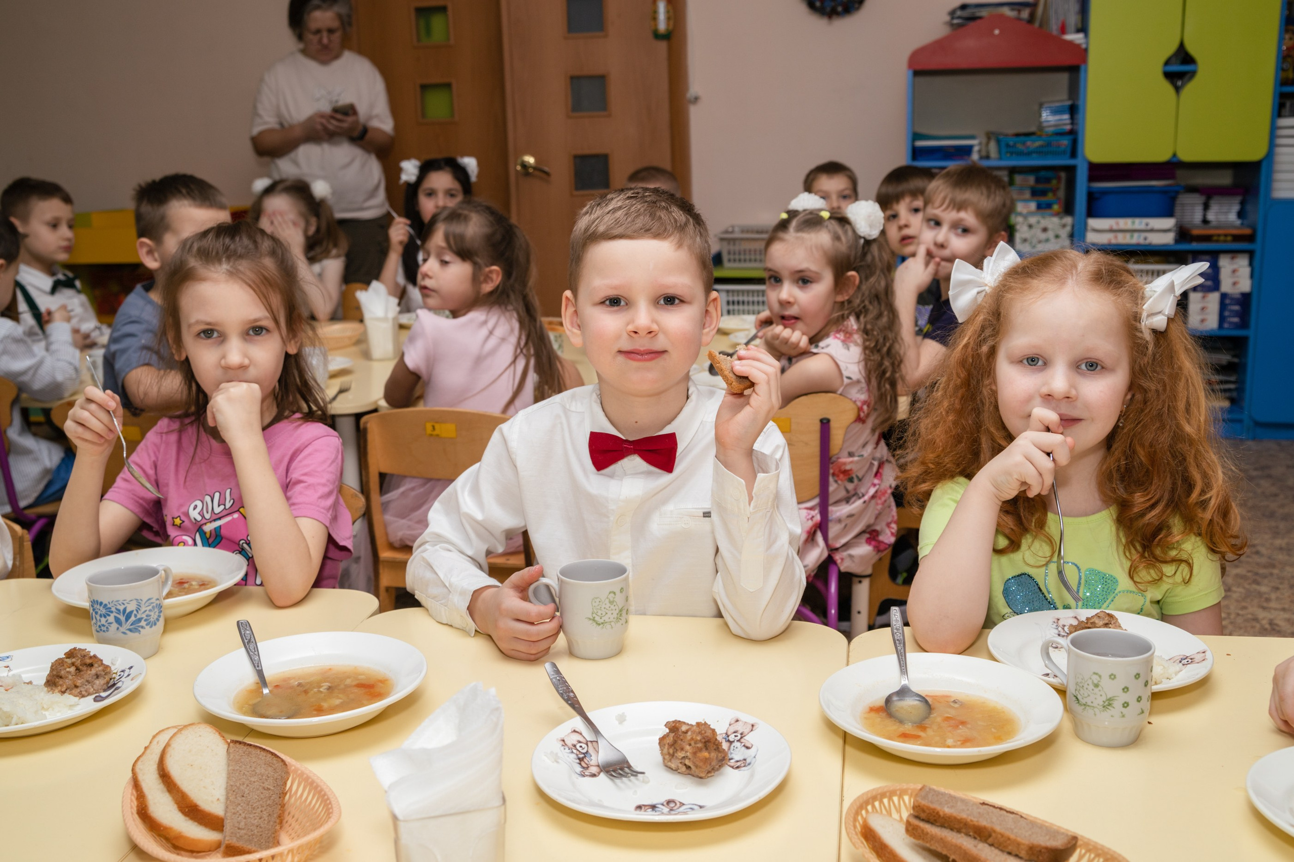 Съемка для выпускного альбома в садике. Фотограф-дизайнер, семейный фотограф, фуд-фотограф в Москве и Московской области Лаврова Анна