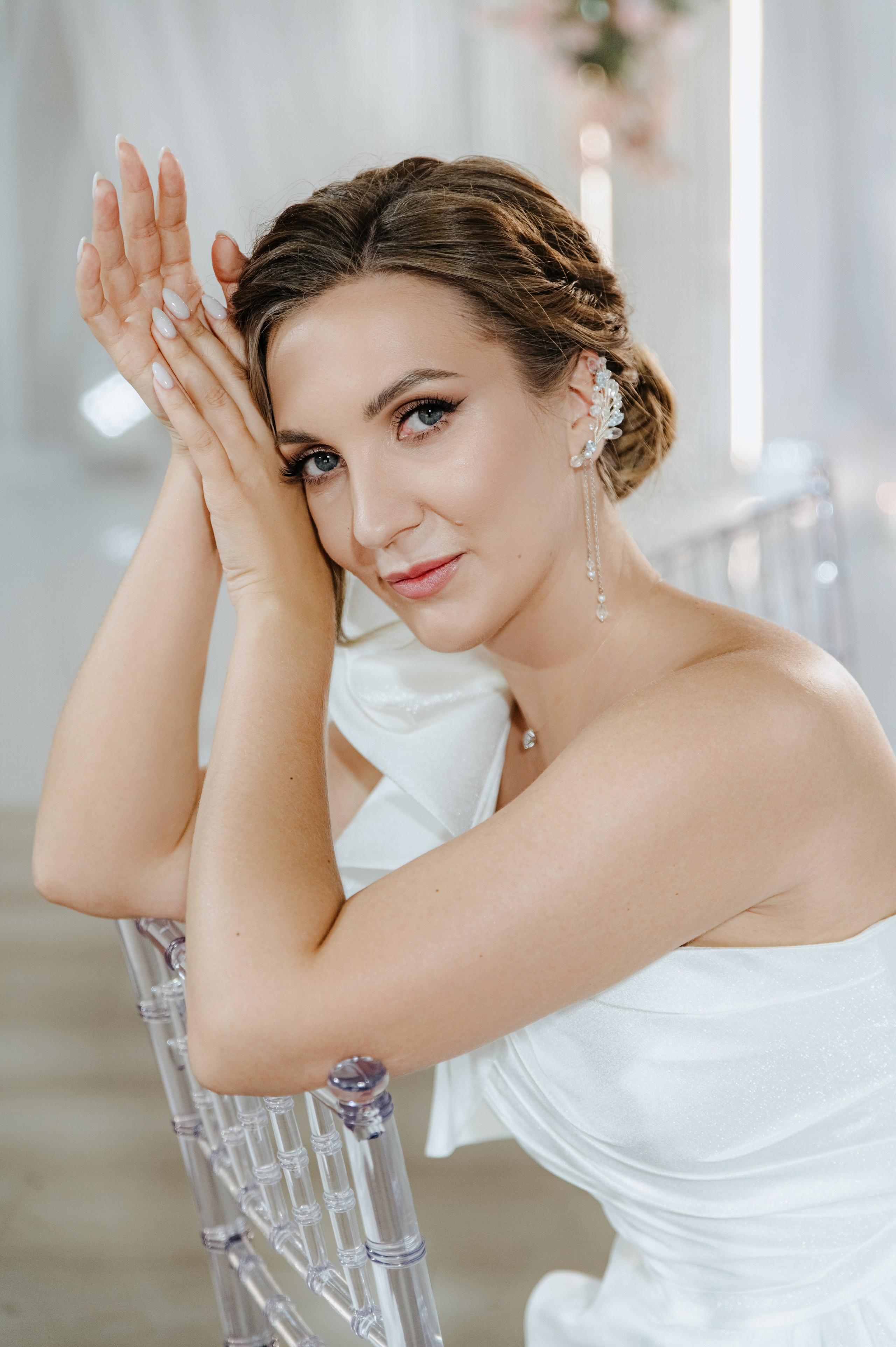 Иван и Анастасия. Свадебный и портретный фотограф в Тюмени Женя Черемнова