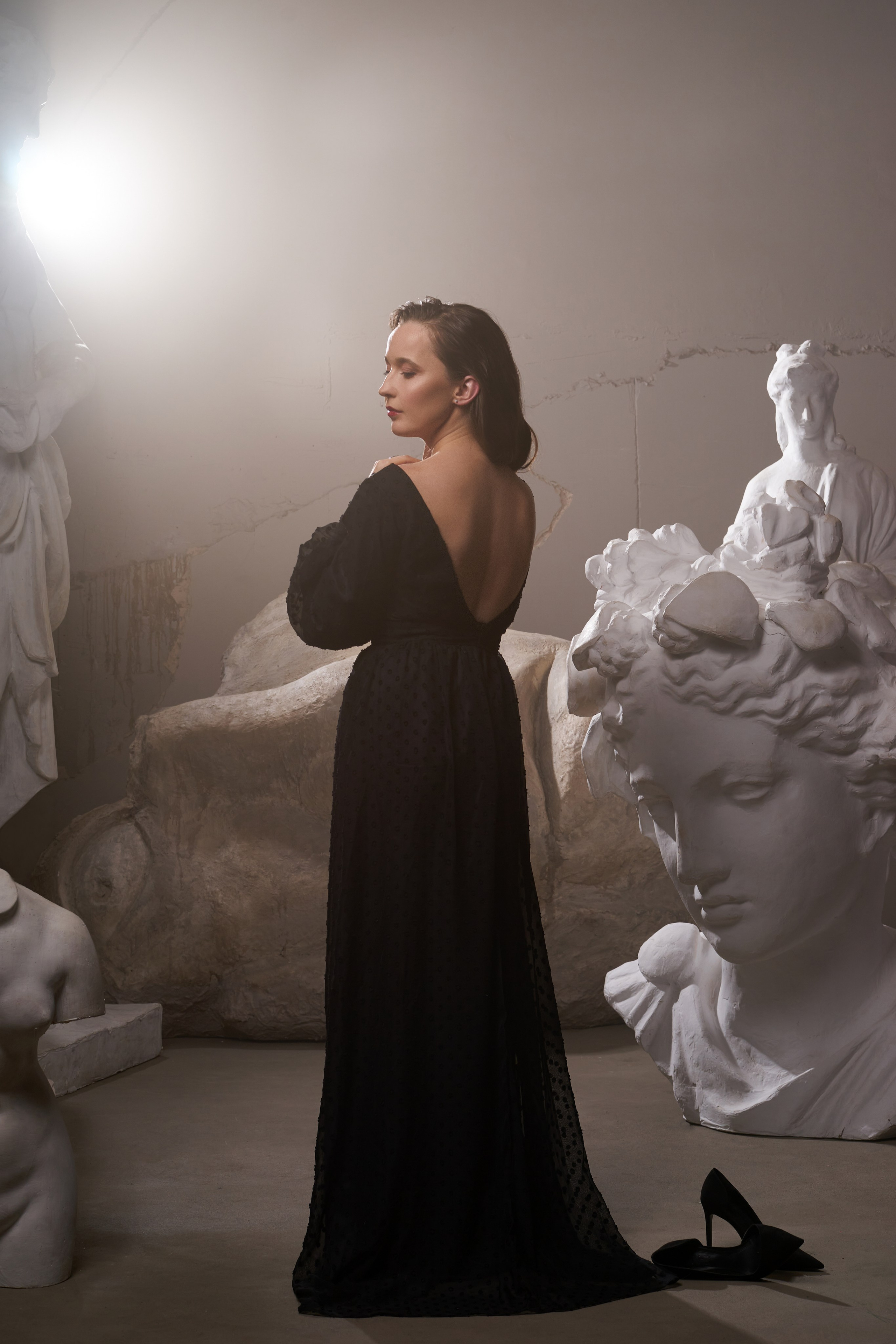 Женский портрет. Контент фотограф в Санкт-Петербурге Виктория Усова