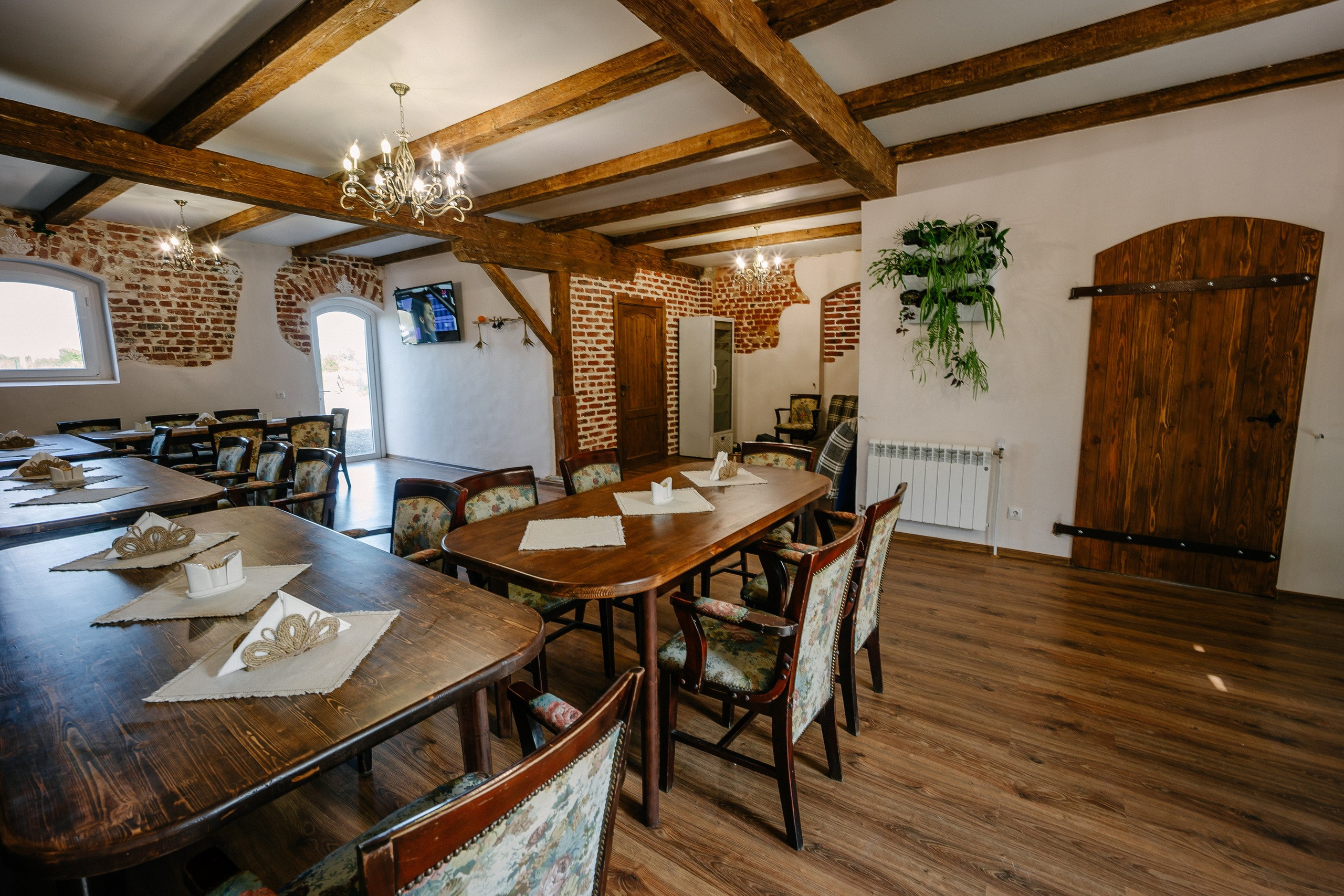 Съёмка объекта недвижимости Хутор Нёттникен. Свадебный, семейный и детский фотограф в Калининграде Елена Кравцова