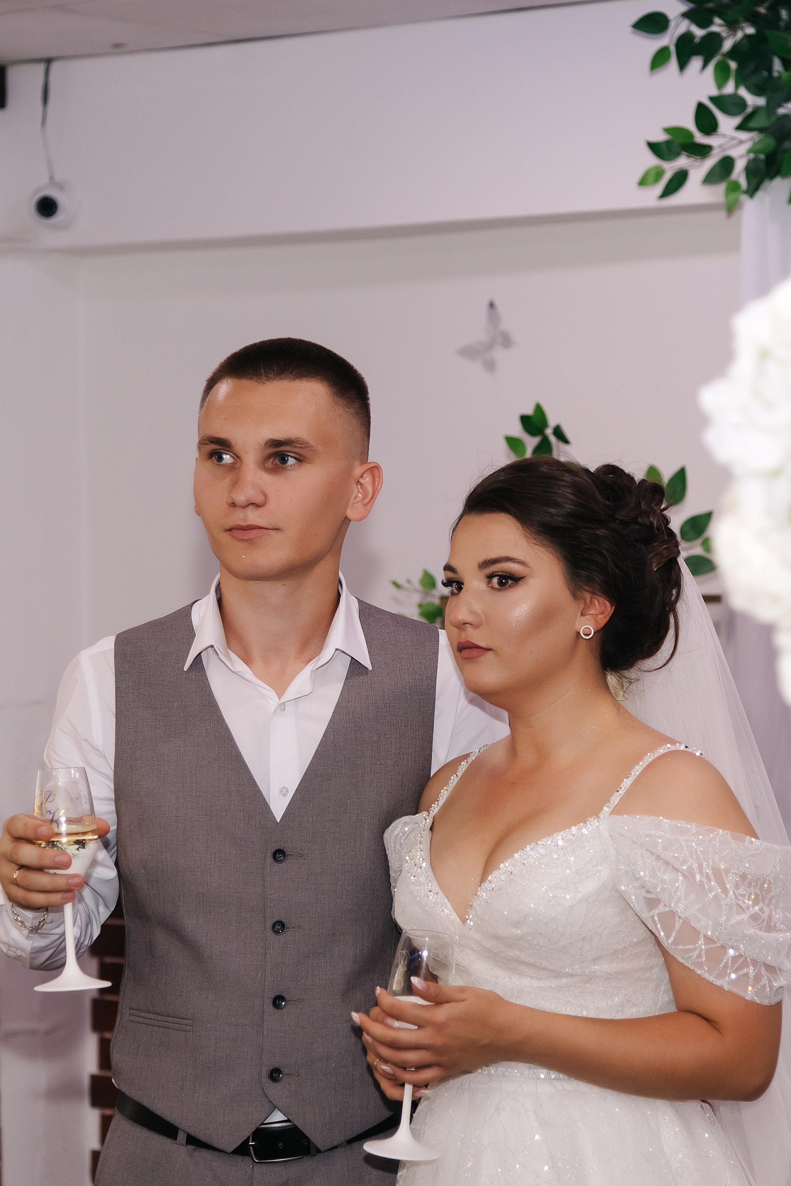 Роман и Карина. Фотограф Волжский Екатерина Егорова