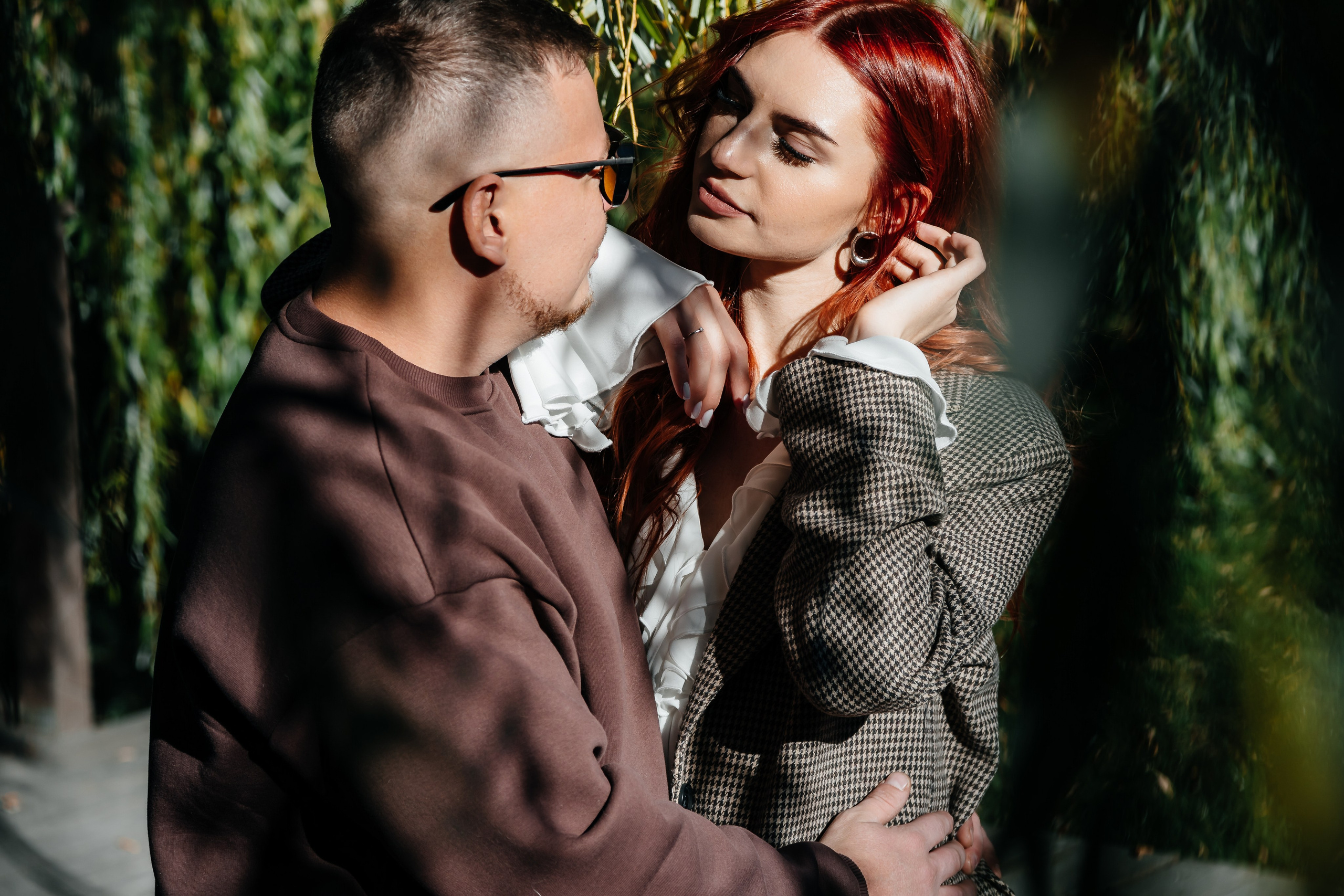 Анонс лавстори для Саши и Леры. Свадебный фотограф в Крыму и Севастополе Ольга Баскакова