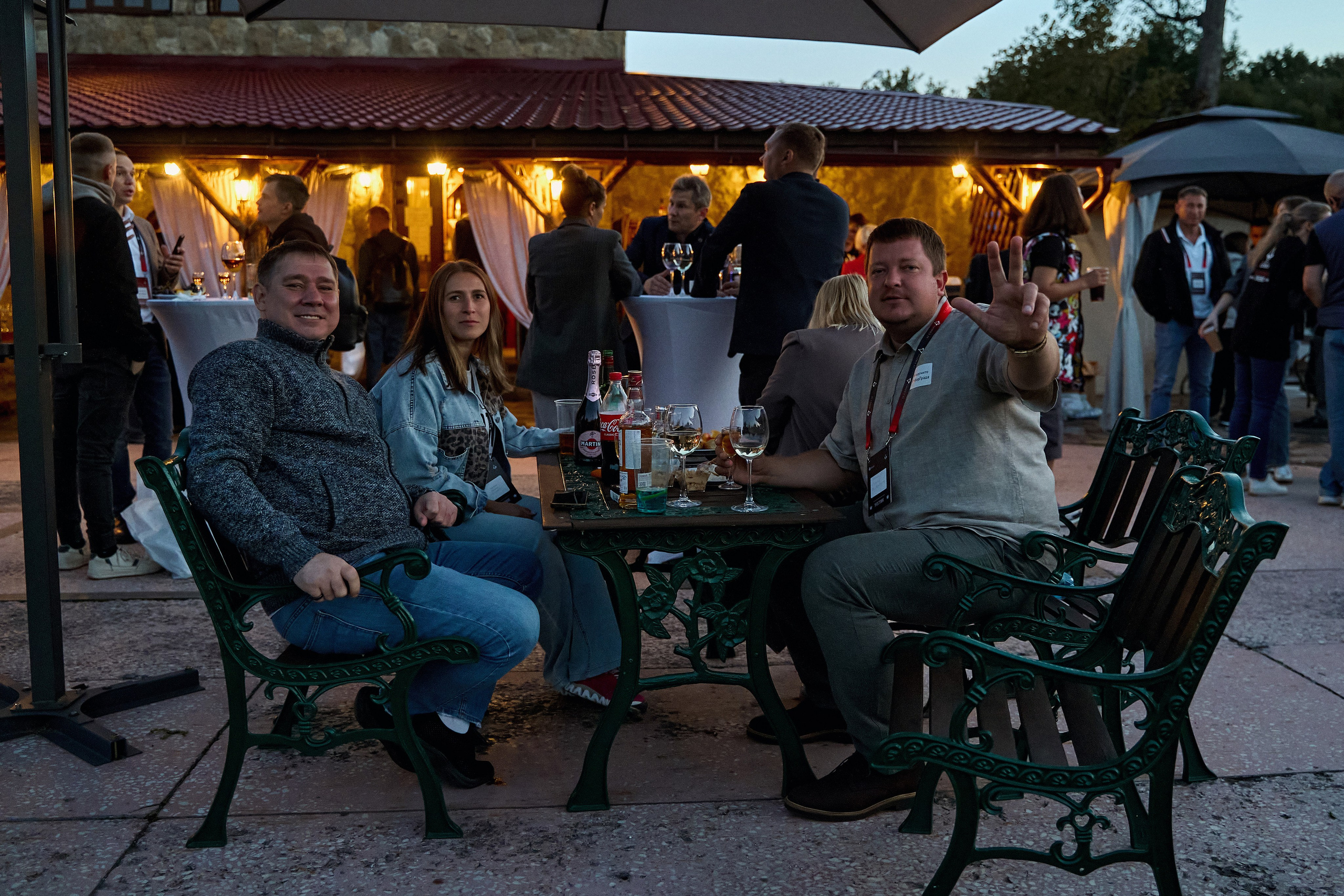 Максофт (IT Credo 2025). Свадебная, семейная фото и видео съёмка в Пензе