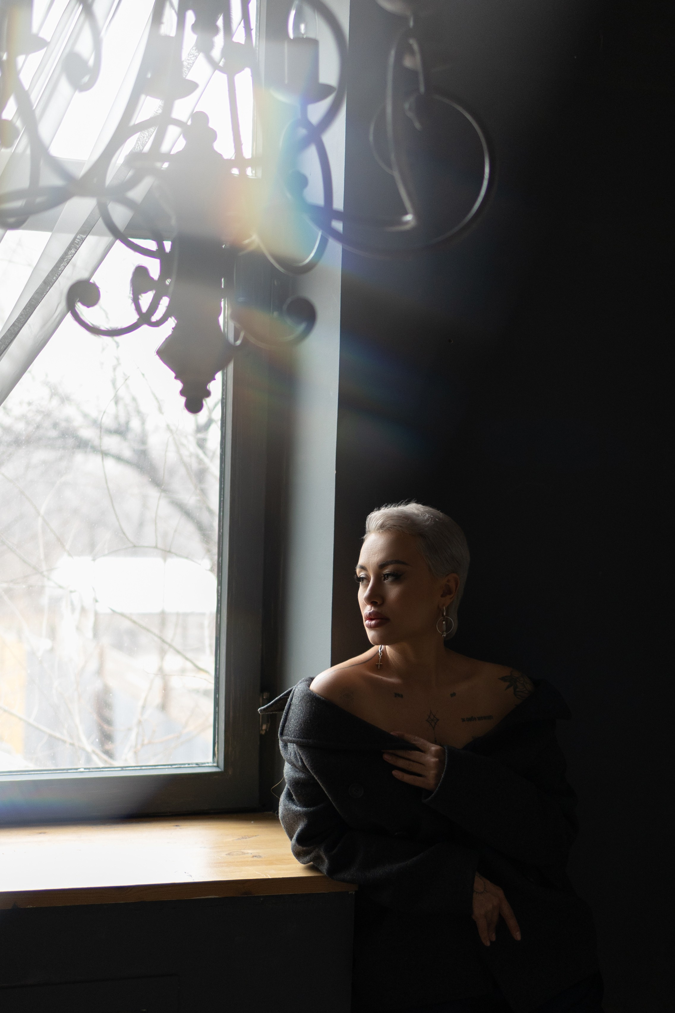 Dilya. Portraiture & lifestyle photographer in Dubai/Almaty, Olga Chernyak