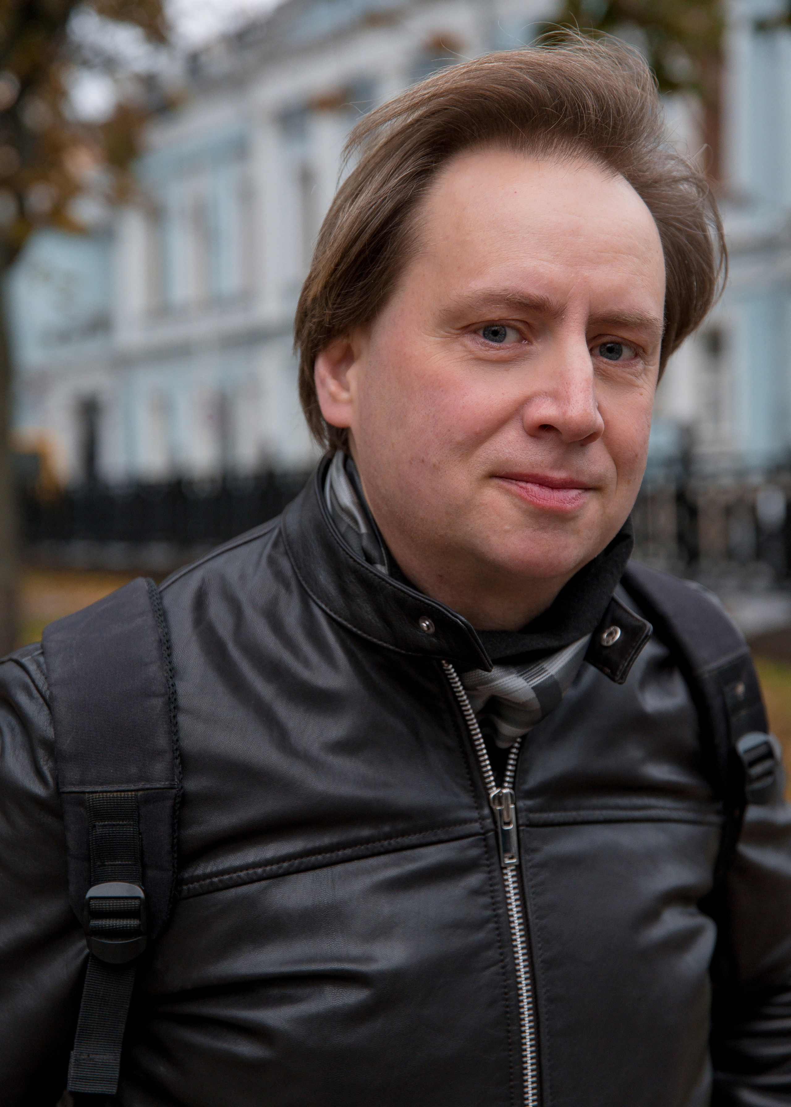 Olga and Oleg. Moscow. Art-photographer Ira Wind