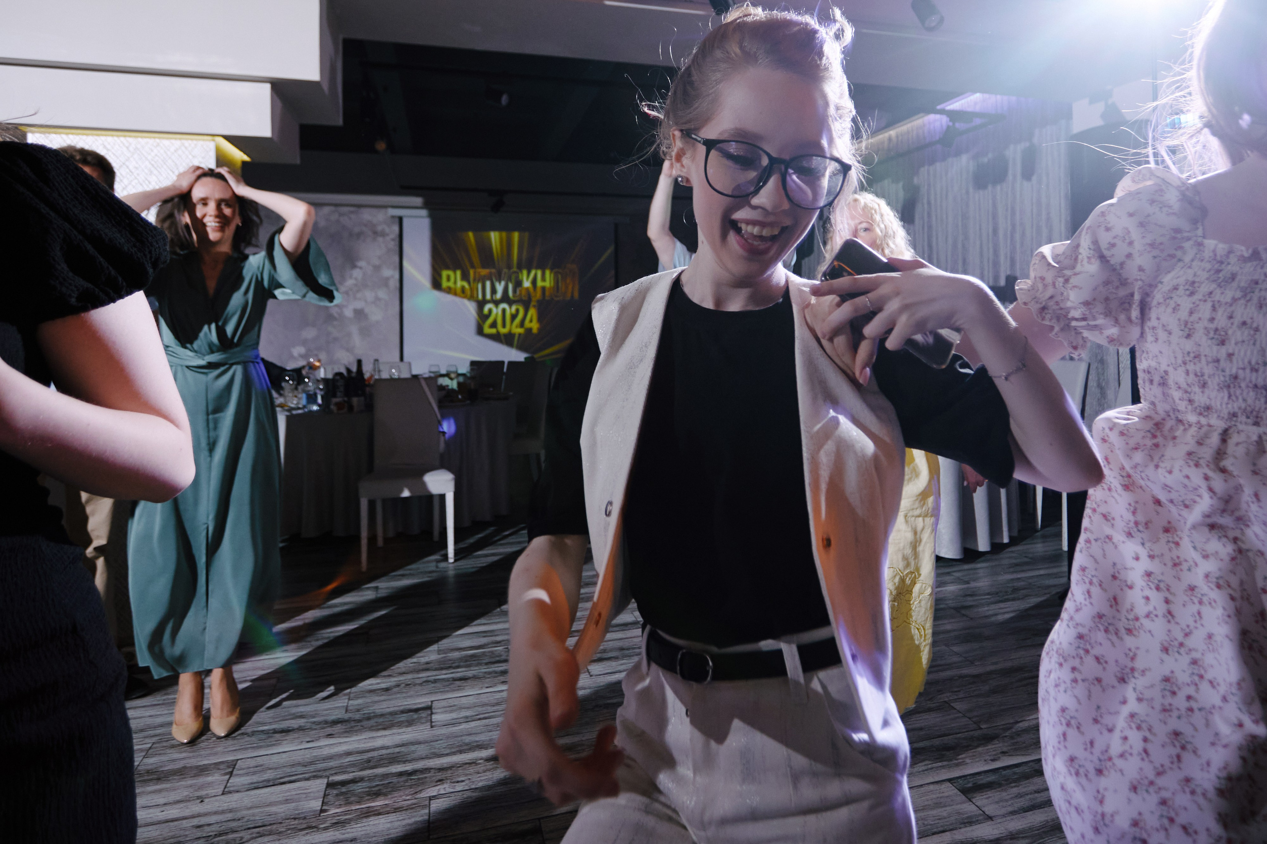 Выпускной 11кл. Портретный и свадебный фотограф в Екатеринбурге Владимир ЛузинЛузин