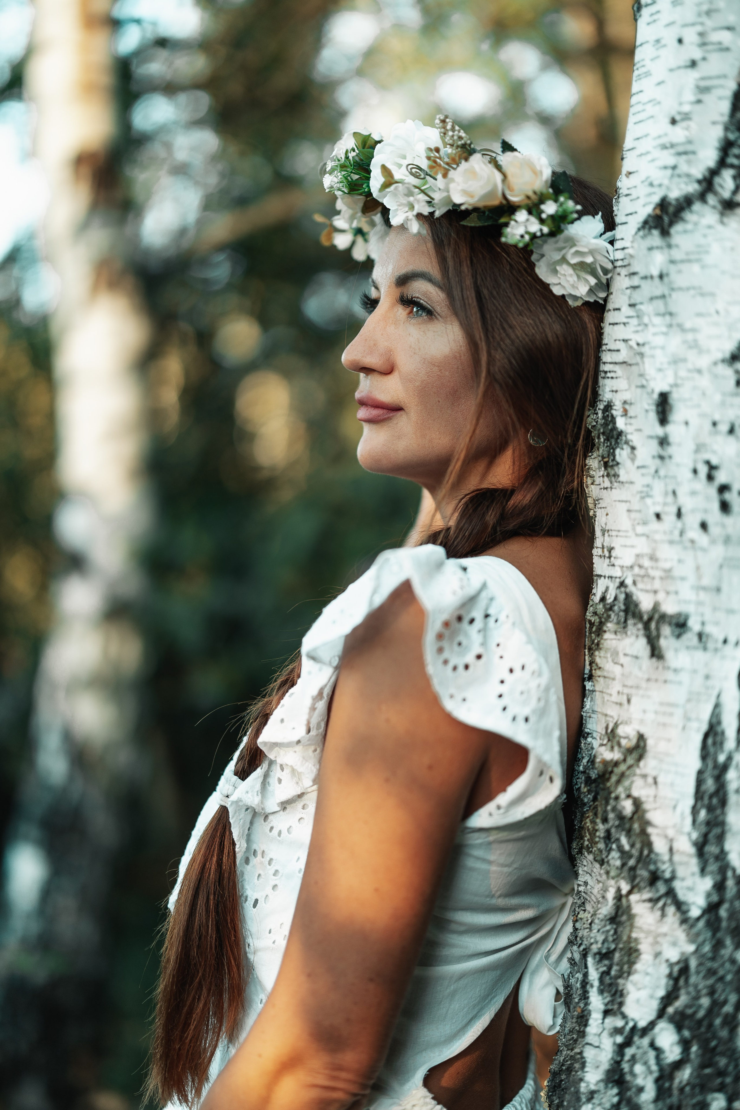 Mermaid. Фотограф Алексей Гарьковенко