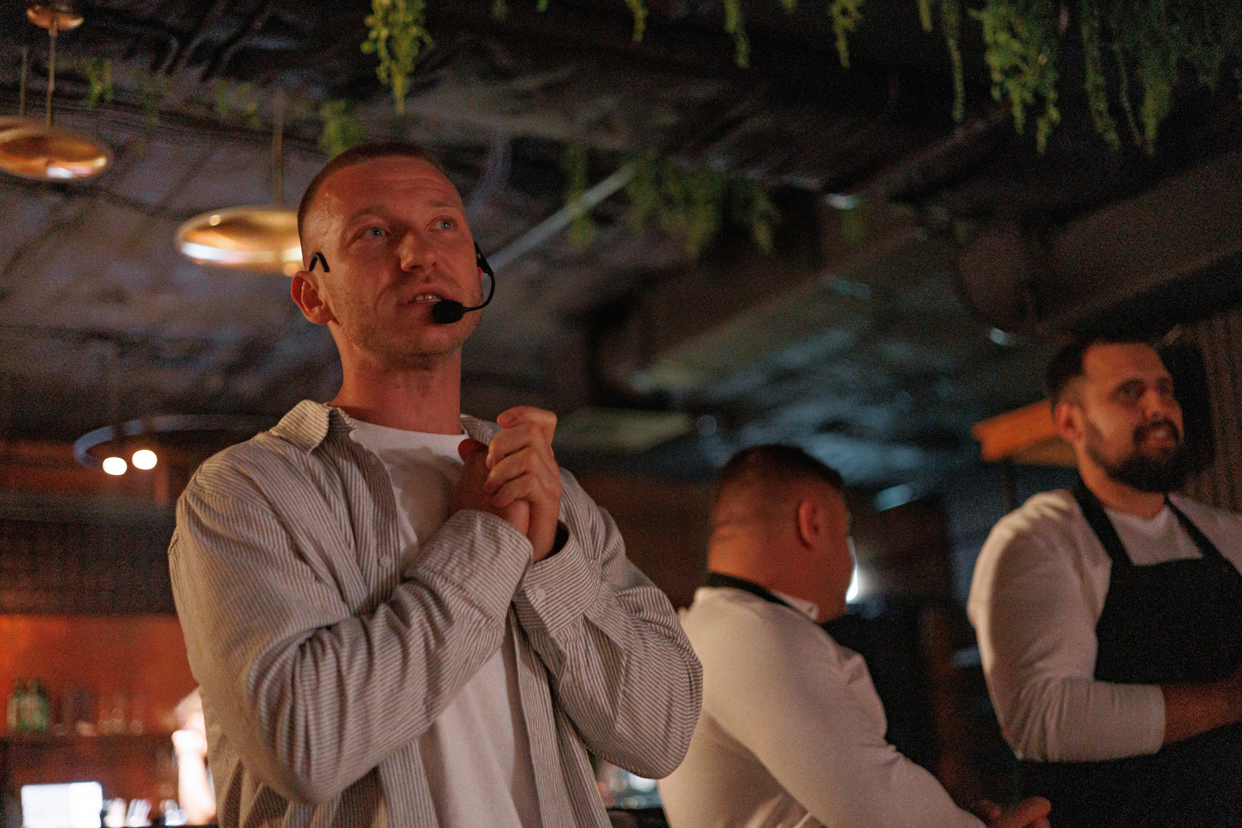 Фотографии с Гастроужина Честер Челябинск 5 ЛЕТ.5 ШЕФОВ