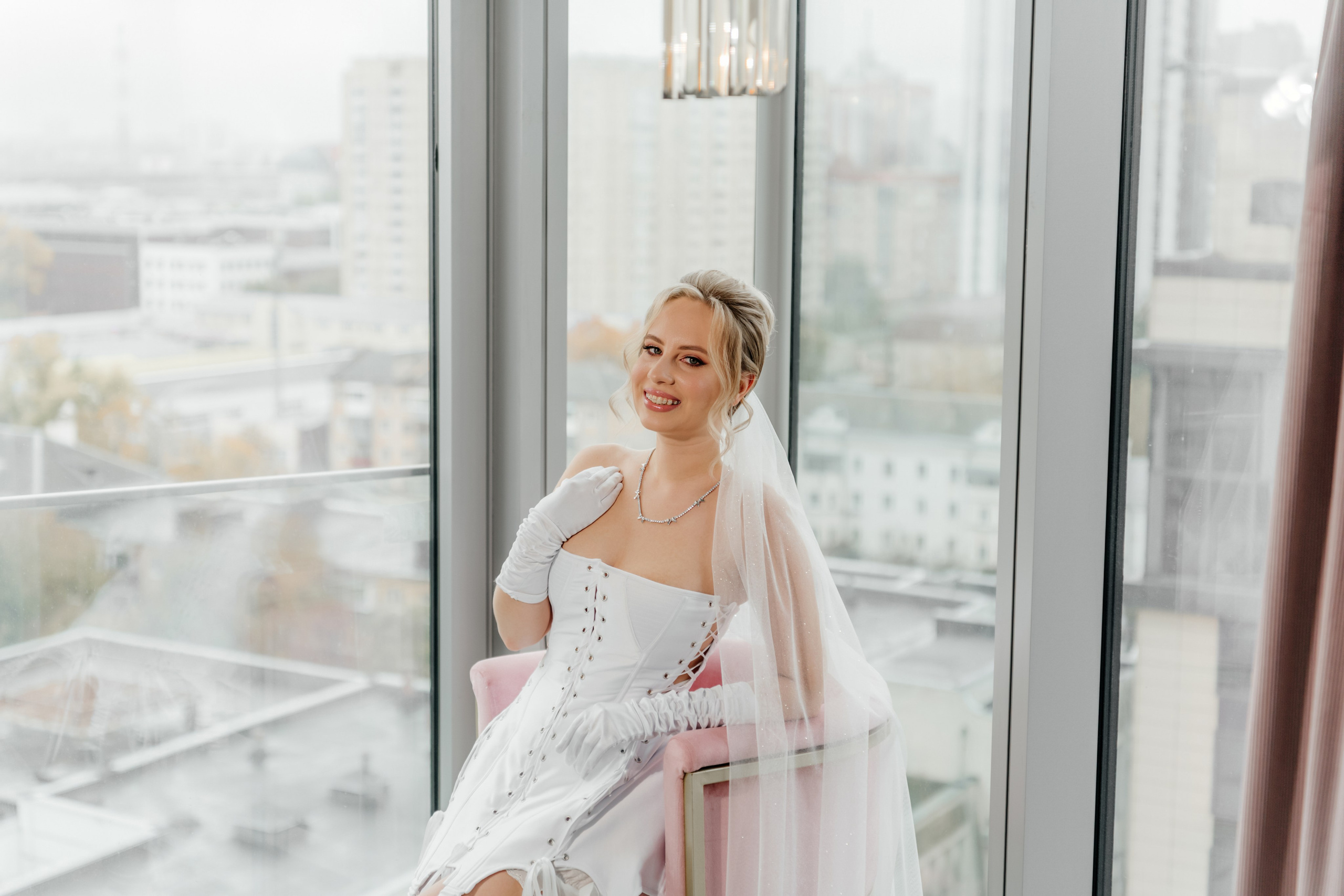Ирина и Олег. Фотограф в Тамбове Дарья Выжанова