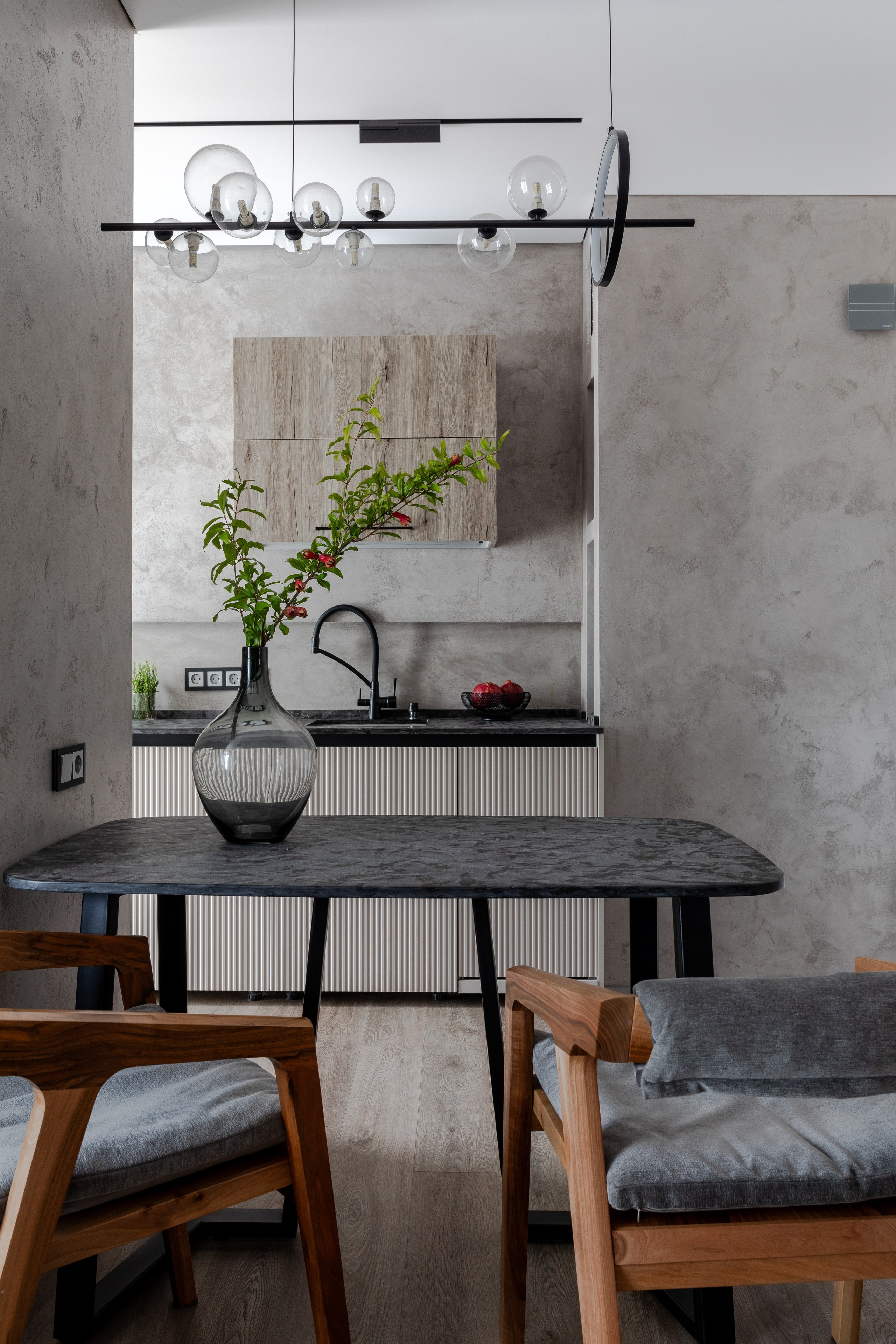 Дизайн проект Ксении Костарной @kostar_archidesign в ЖК "Сочи Парк". Интерьерный фотограф Москва