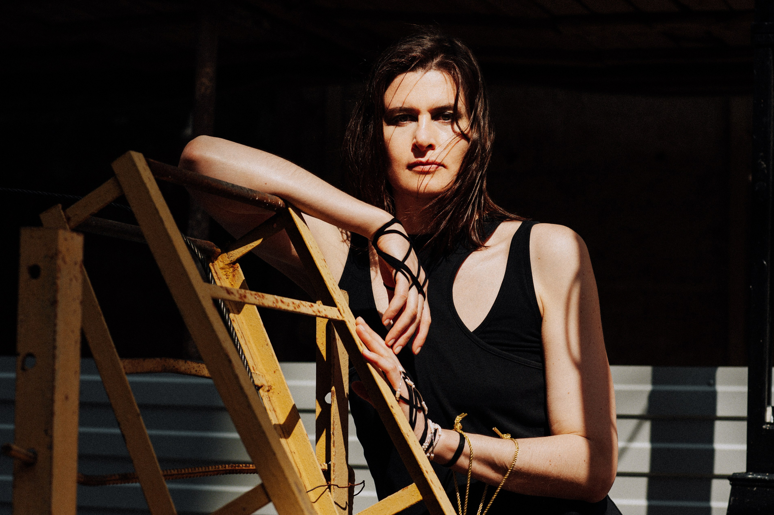 Из тени в сон. Портретный и лайфстайл фотограф в Санкт-Петербурге