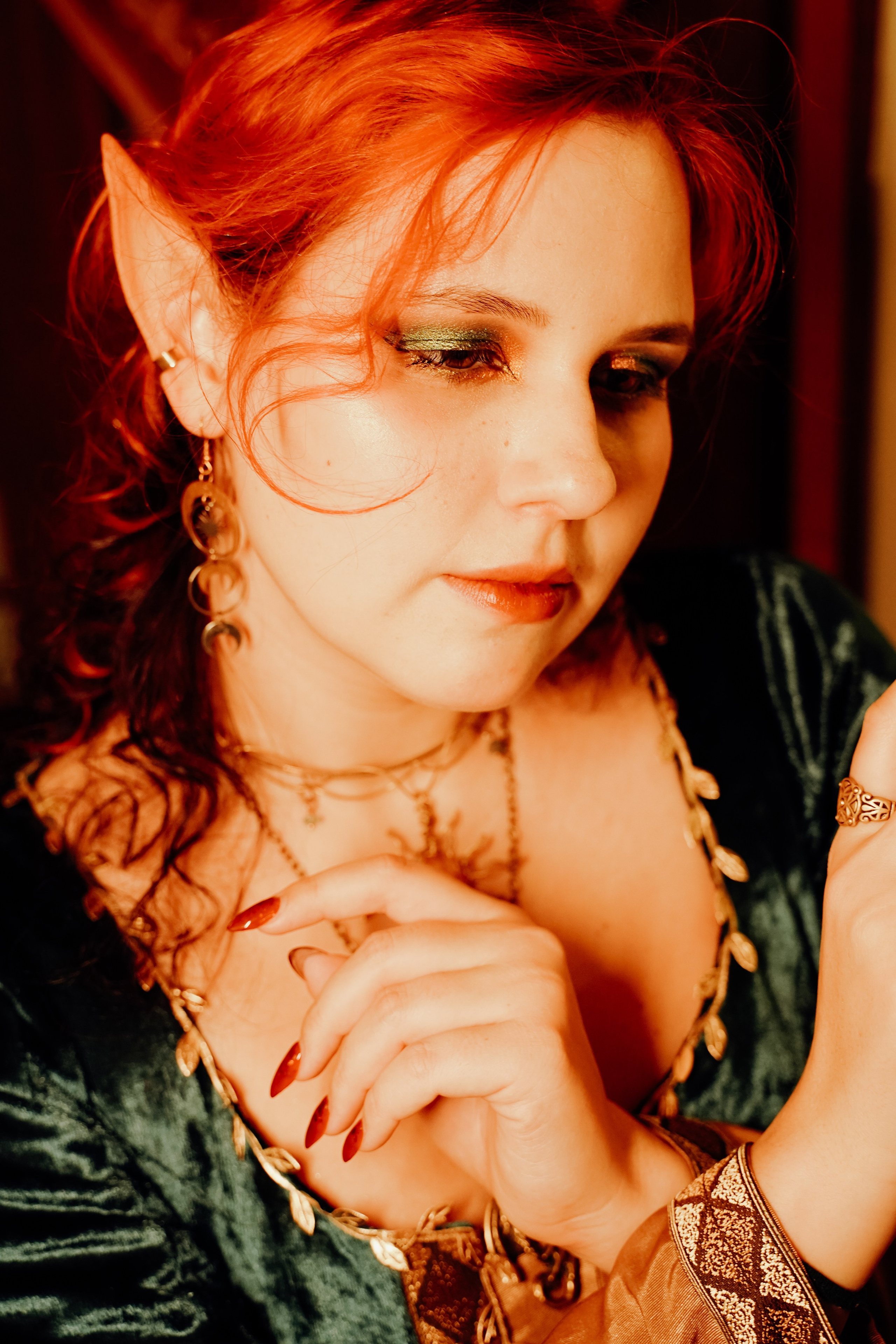 Бал Сопряжения Сфер. Арт-фотограф в Краснодаре